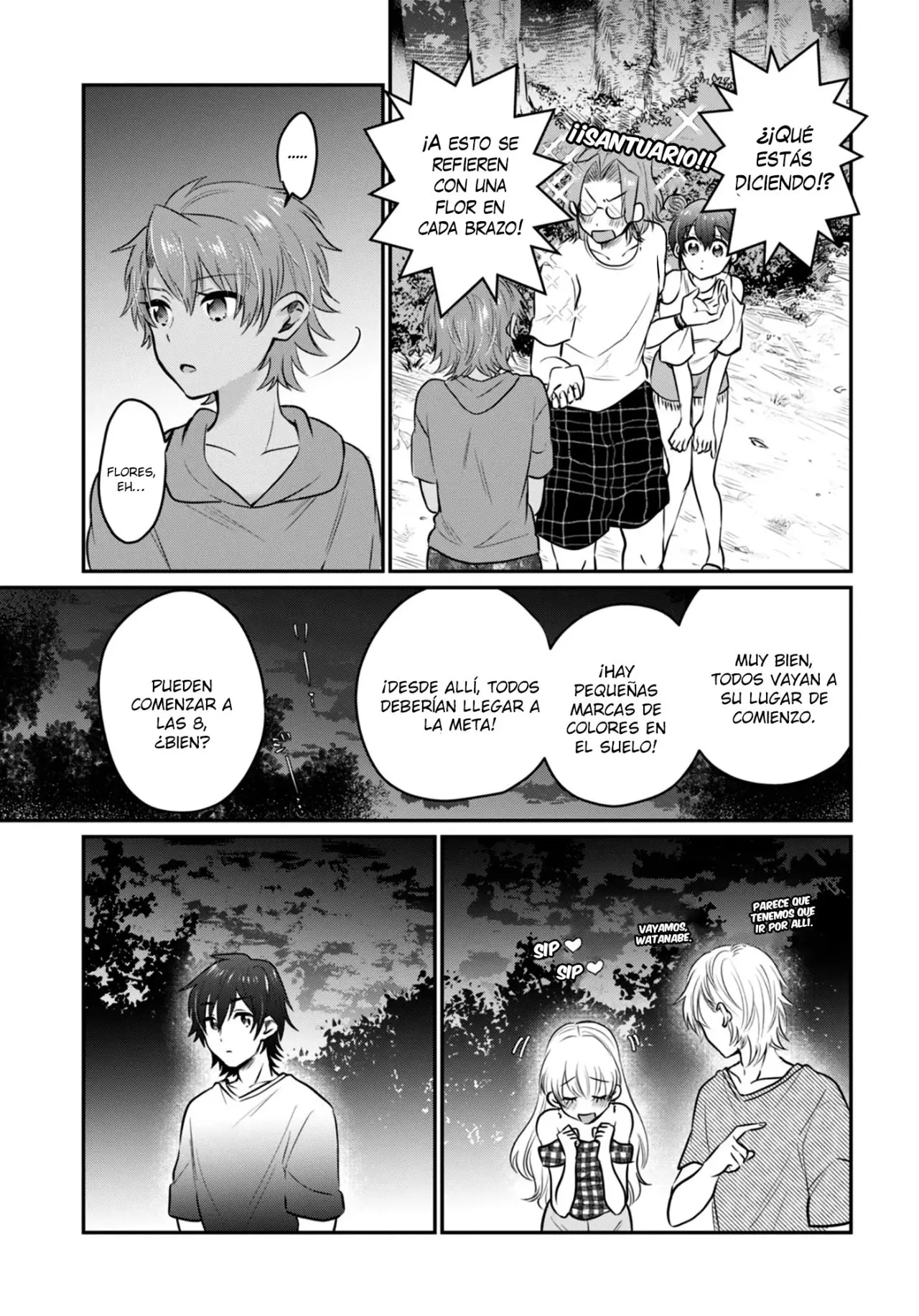 Fuufu Ijou, Koibito Miman. (2018) - Capítulo 25 - Página 11 - LectorTMOo