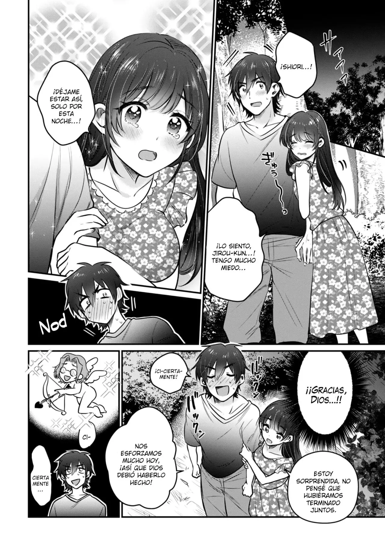 Fuufu Ijou, Koibito Miman. (2018) - Capítulo 25 - Página 12 - LectorTMOo