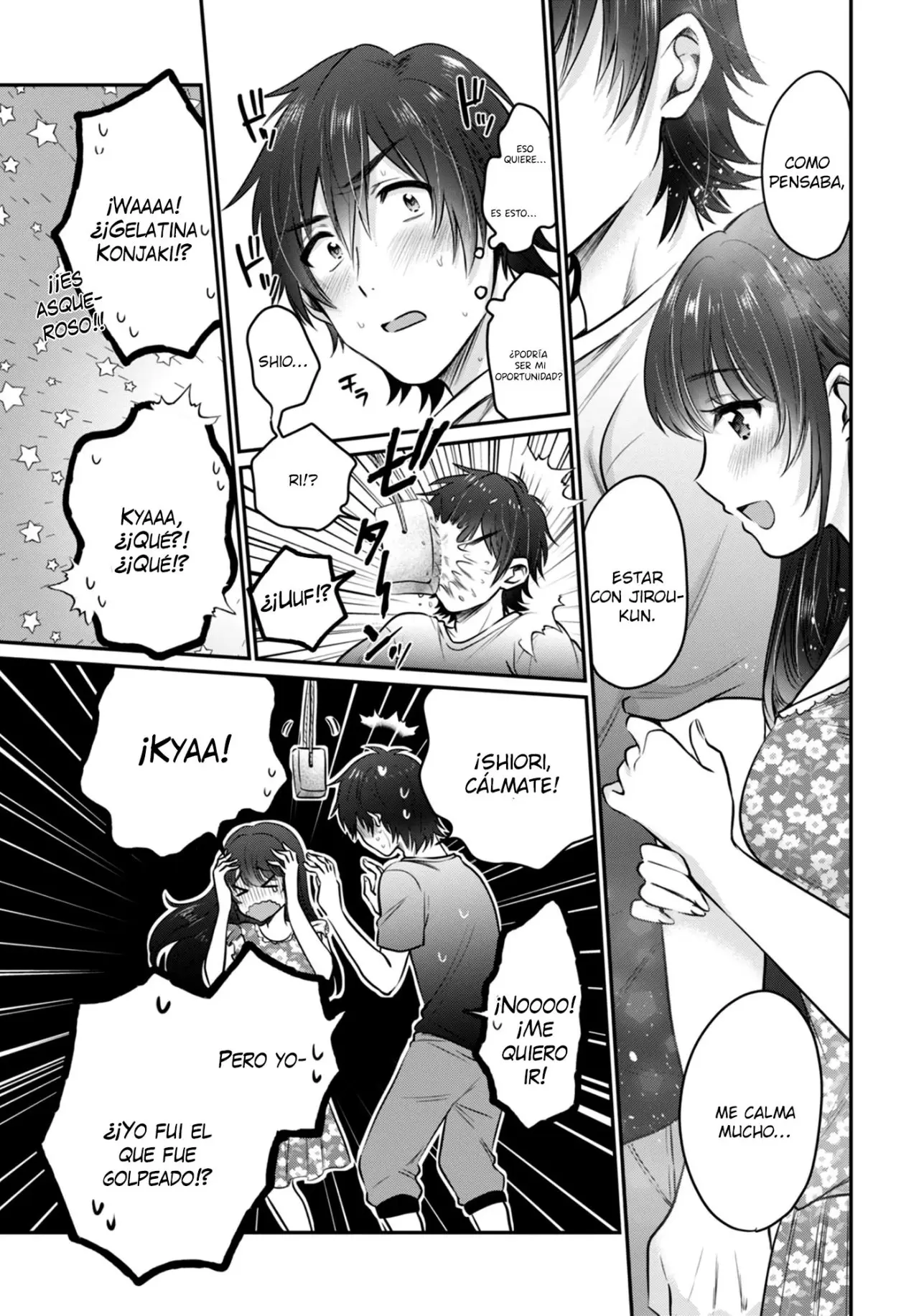 Fuufu Ijou, Koibito Miman. (2018) - Capítulo 25 - Página 13 - LectorTMOo