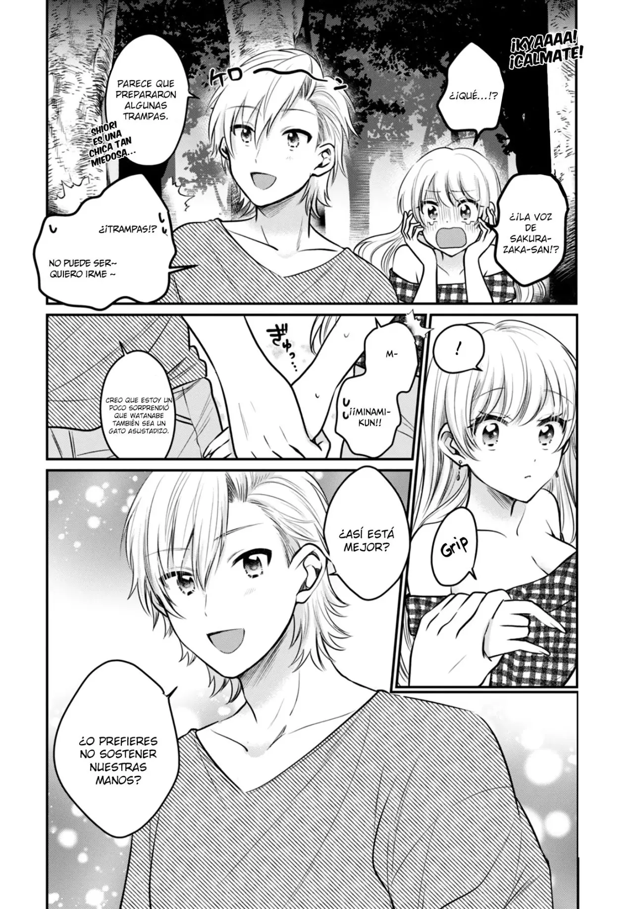 Fuufu Ijou, Koibito Miman. (2018) - Capítulo 25 - Página 14 - LectorTMOo