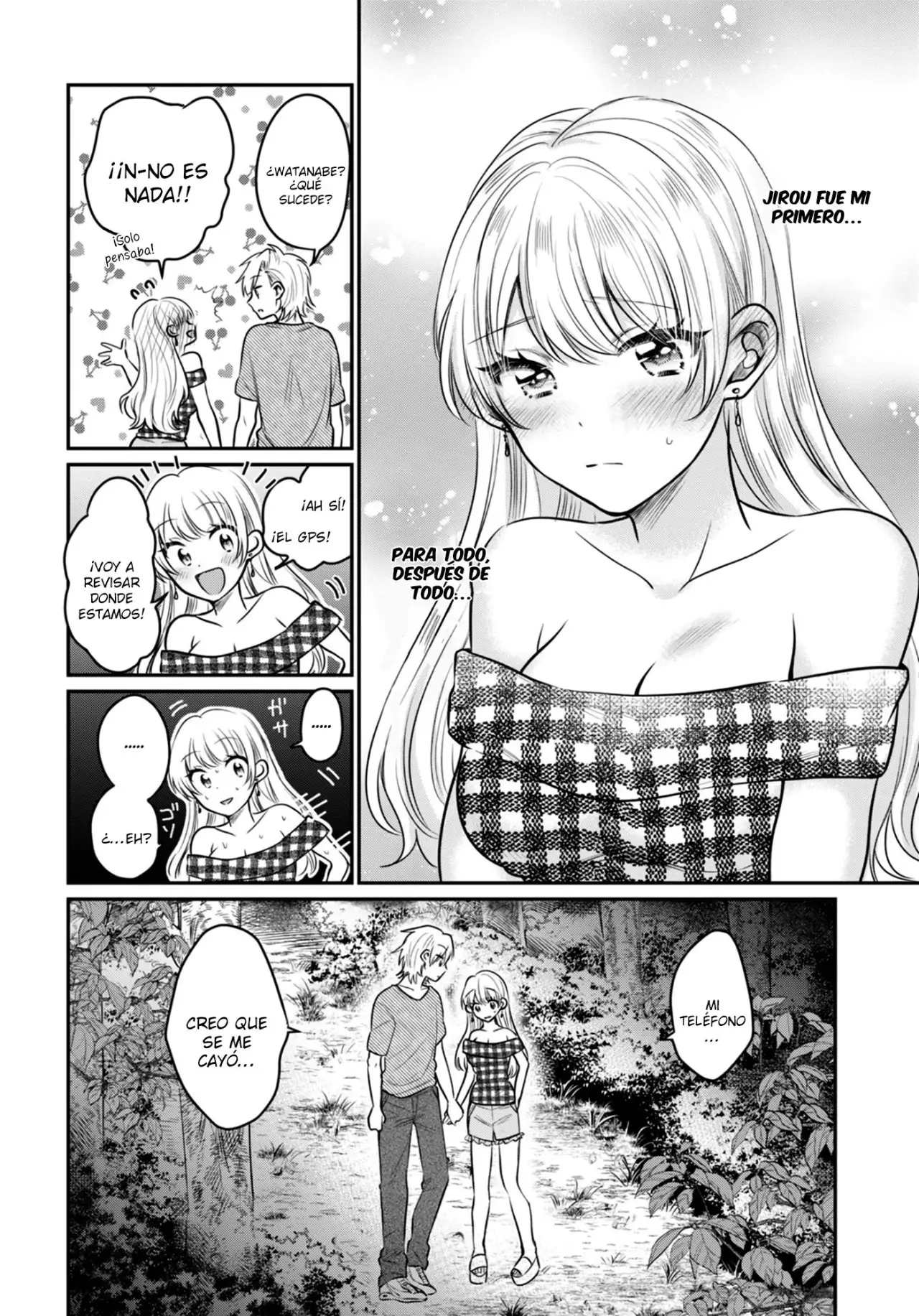 Fuufu Ijou, Koibito Miman. (2018) - Capítulo 25 - Página 16 - LectorTMOo