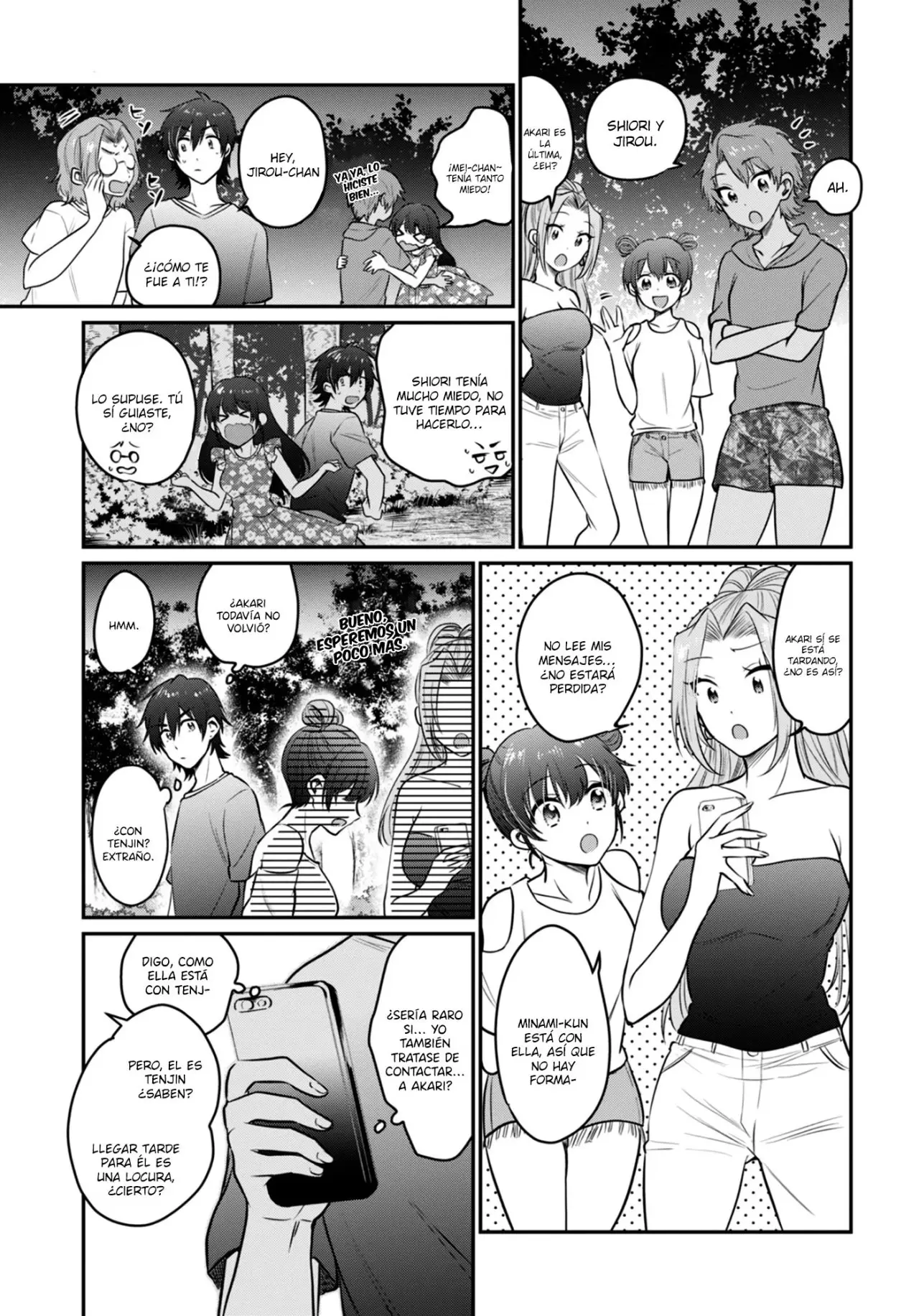 Fuufu Ijou, Koibito Miman. (2018) - Capítulo 25 - Página 17 - LectorTMOo