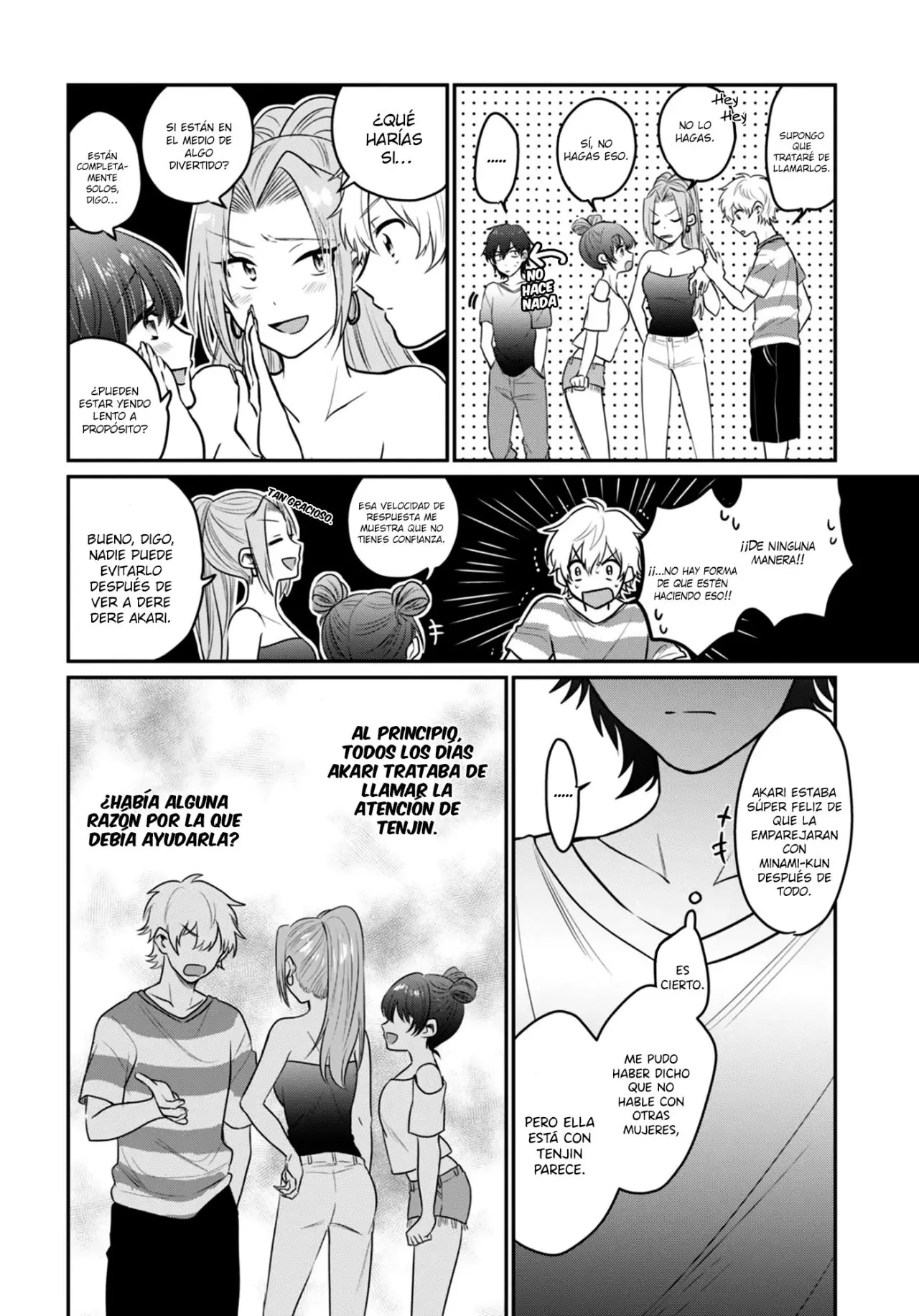 Fuufu Ijou, Koibito Miman. (2018) - Capítulo 25 - Página 18 - LectorTMOo