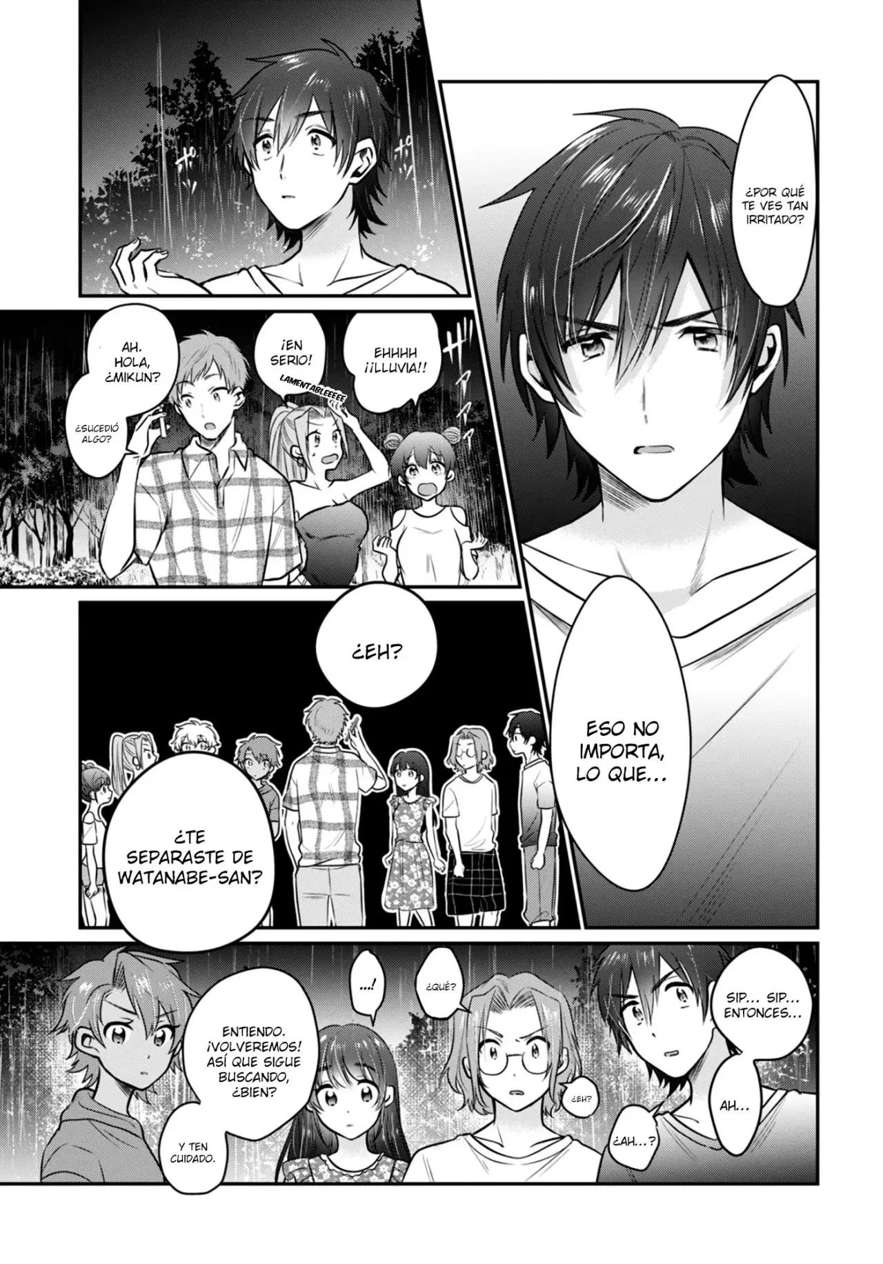 Fuufu Ijou, Koibito Miman. (2018) - Capítulo 25 - Página 19 - LectorTMOo