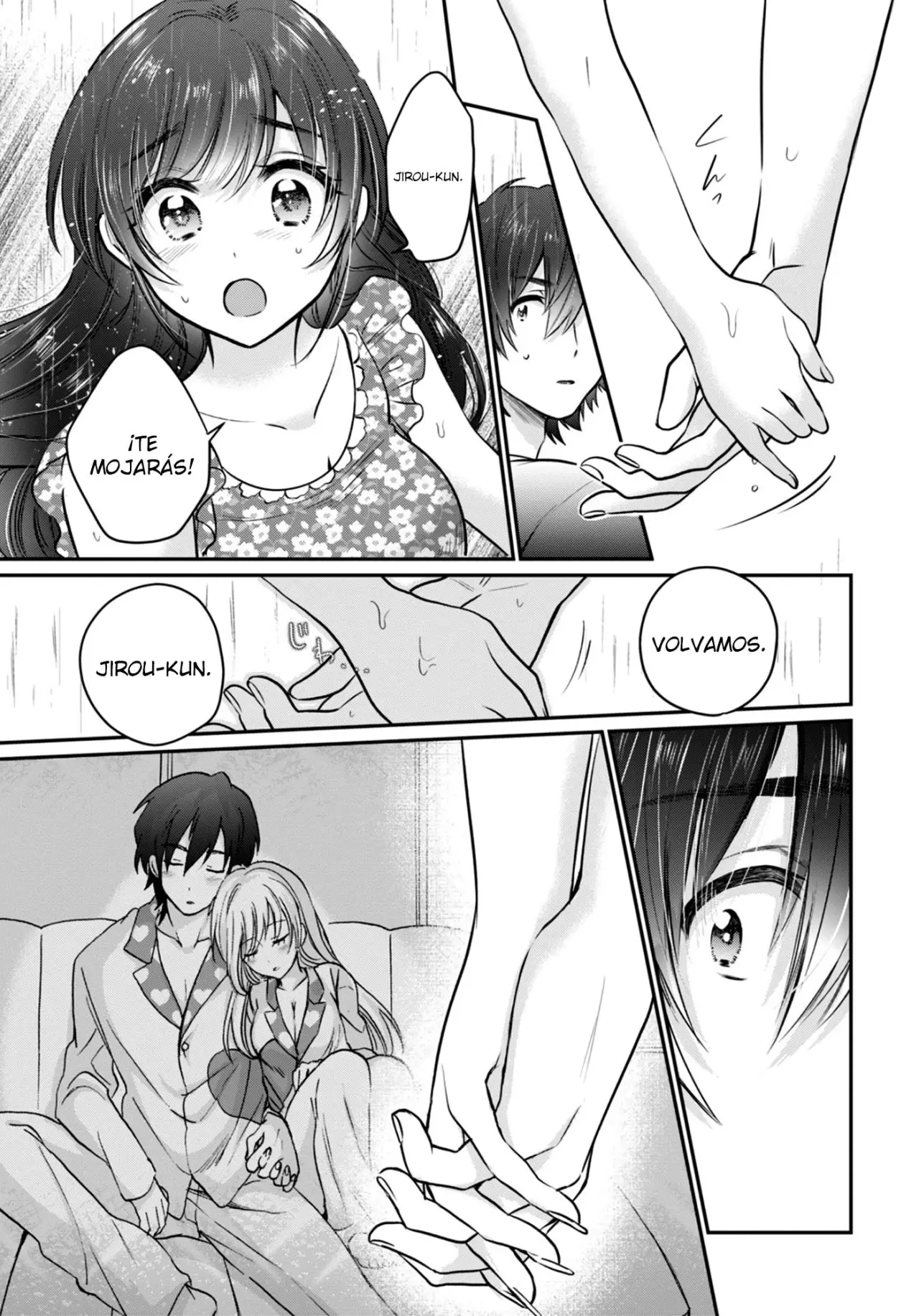 Fuufu Ijou, Koibito Miman. (2018) - Capítulo 25 - Página 21 - LectorTMOo