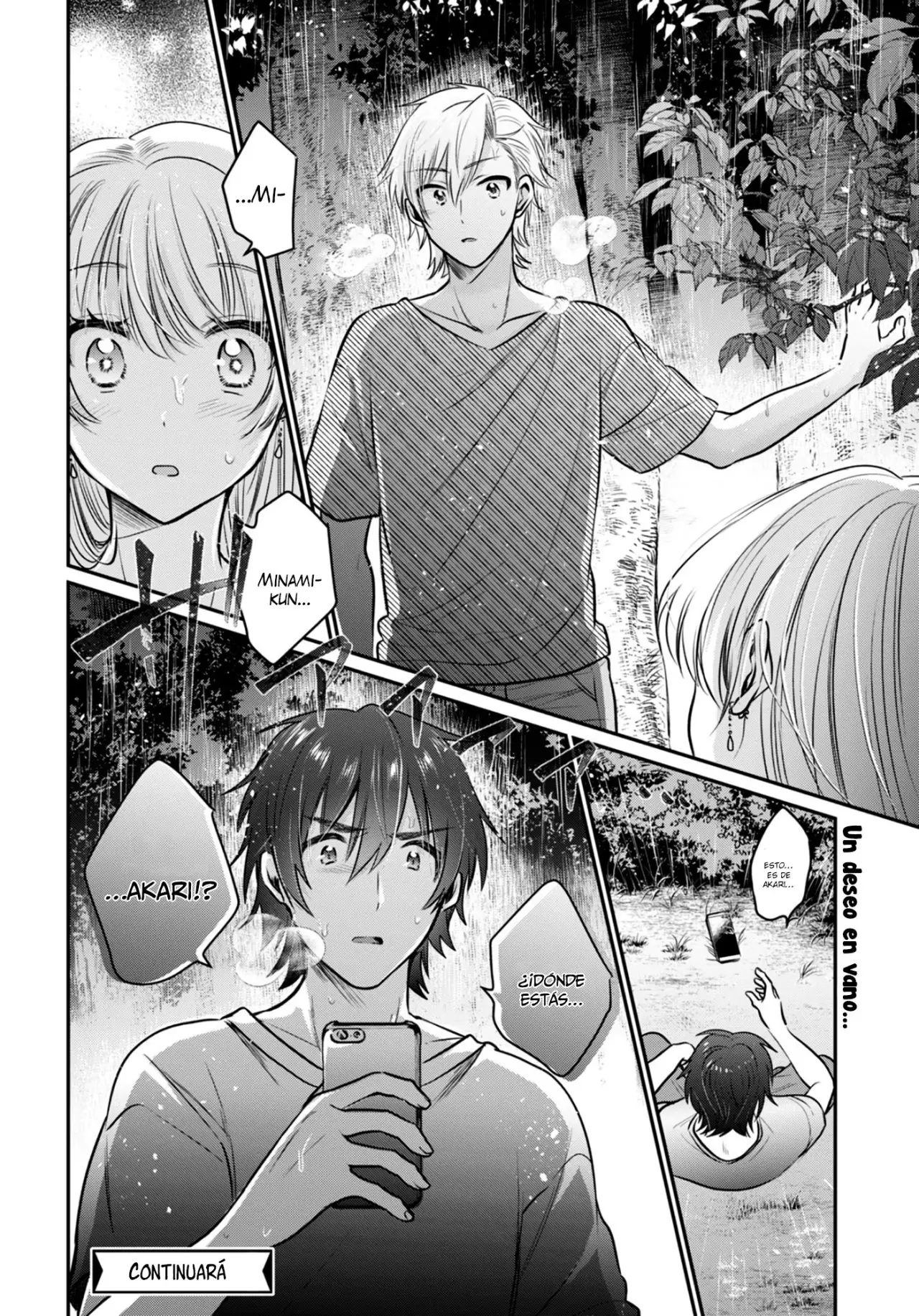 Fuufu Ijou, Koibito Miman. (2018) - Capítulo 25 - Página 26 - LectorTMOo