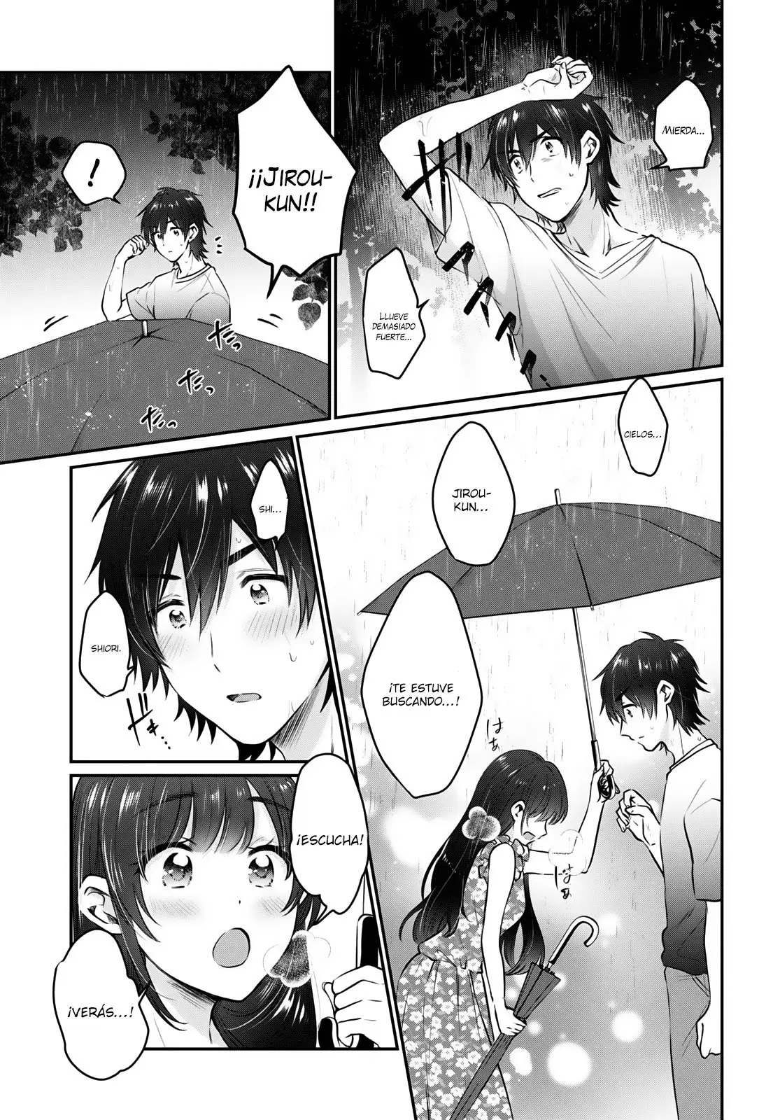 Fuufu Ijou, Koibito Miman. (2018) - Capítulo 26 - Página 3 - LectorTMOo