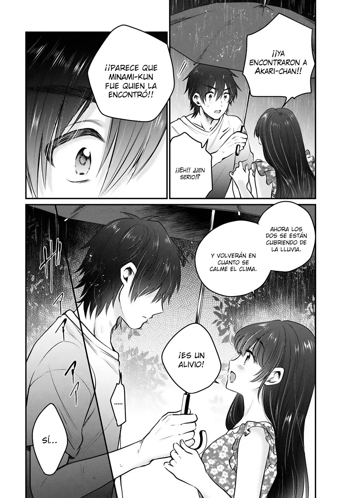 Fuufu Ijou, Koibito Miman. (2018) - Capítulo 26 - Página 4 - LectorTMOo