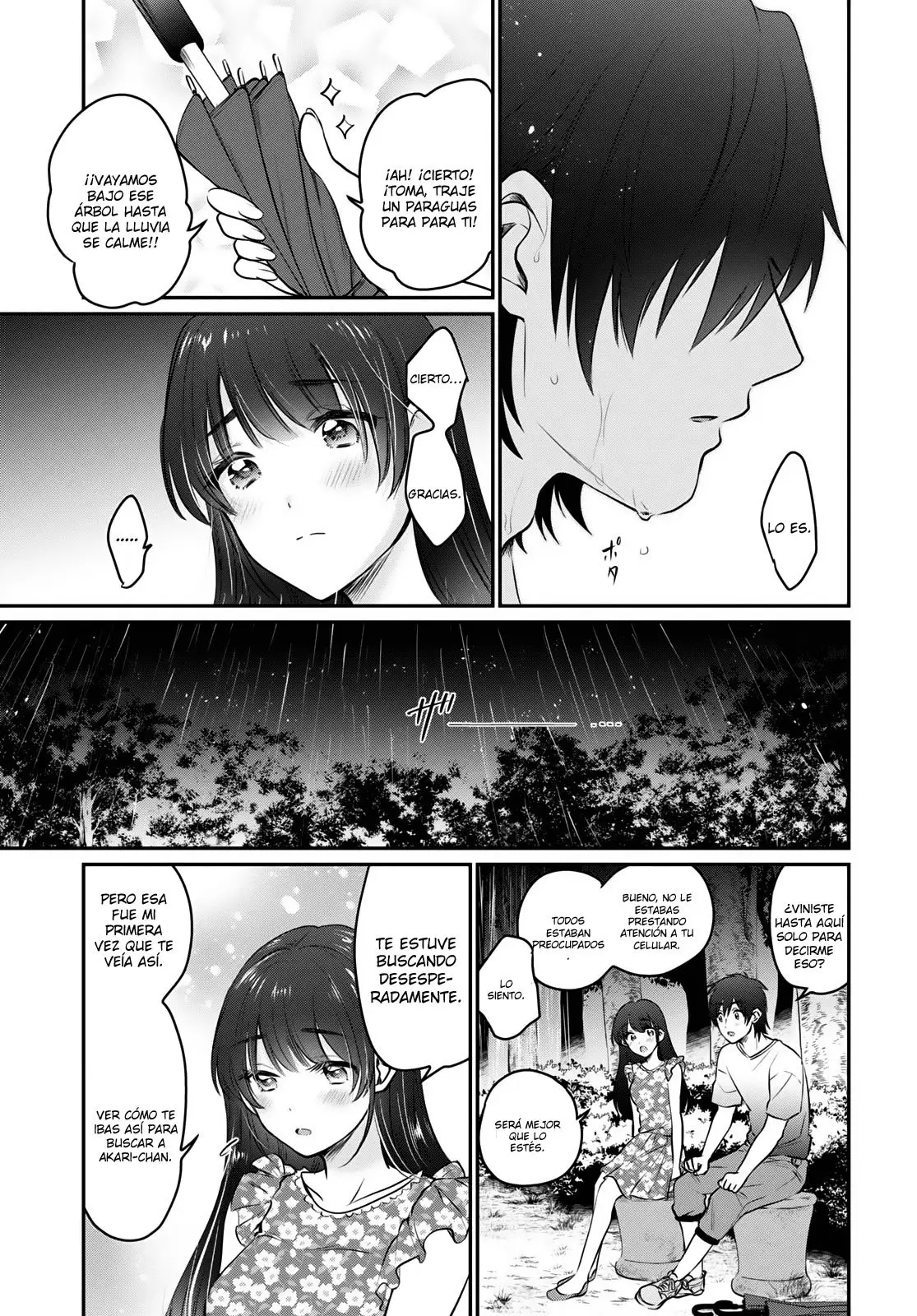 Fuufu Ijou, Koibito Miman. (2018) - Capítulo 26 - Página 5 - LectorTMOo
