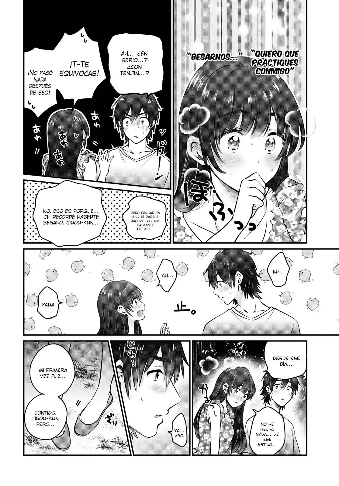 Fuufu Ijou, Koibito Miman. (2018) - Capítulo 26 - Página 10 - LectorTMOo