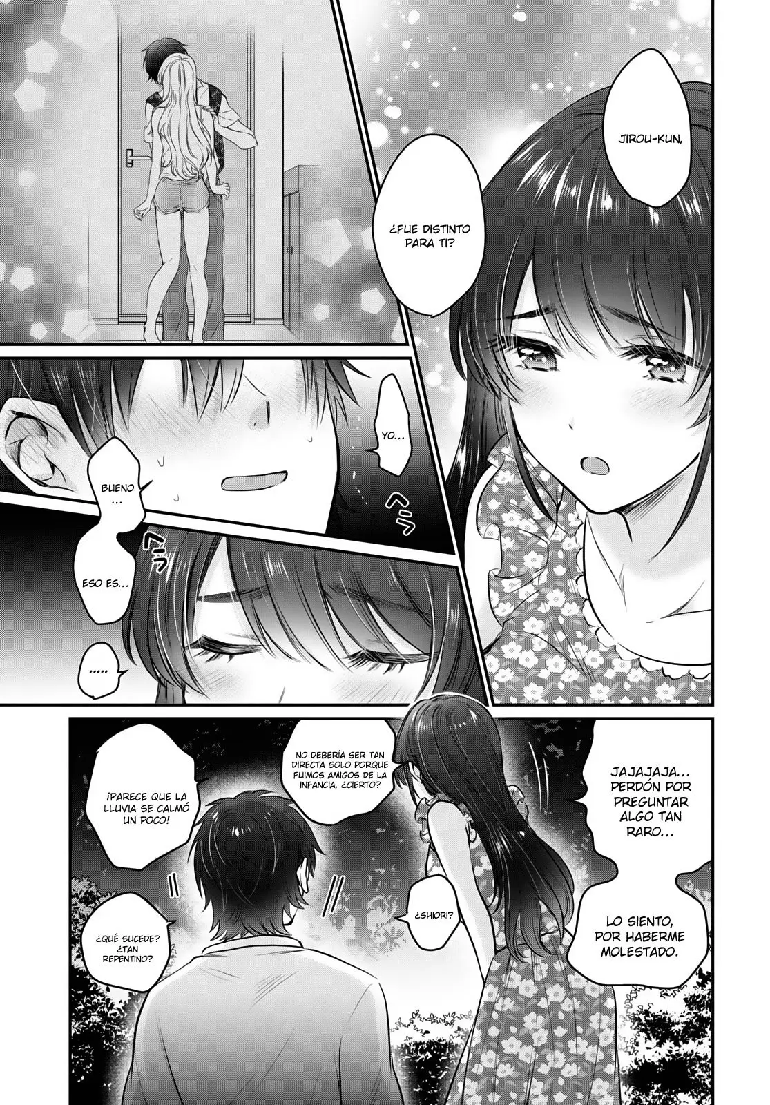Fuufu Ijou, Koibito Miman. (2018) - Capítulo 26 - Página 11 - LectorTMOo