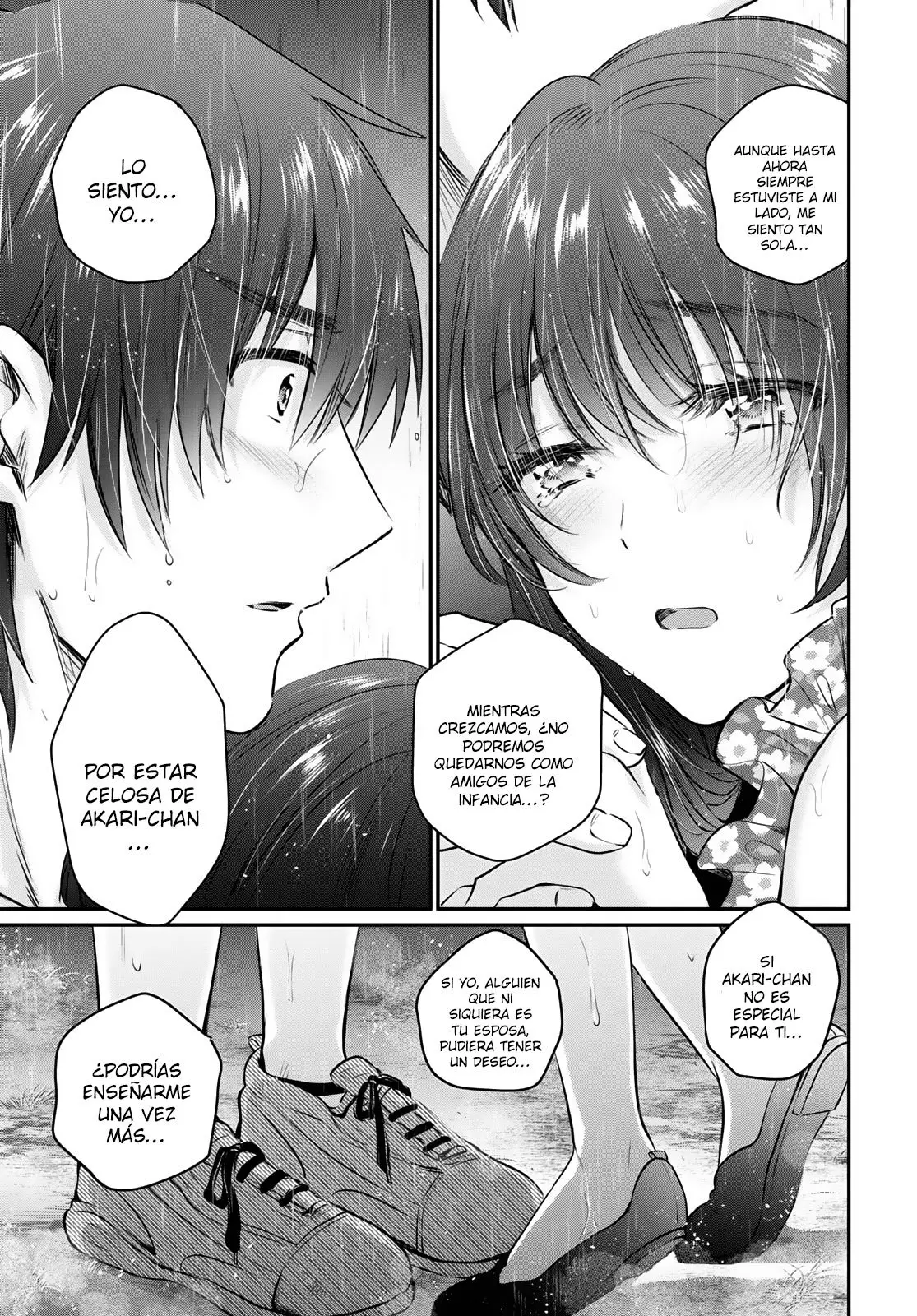 Fuufu Ijou, Koibito Miman. (2018) - Capítulo 26 - Página 13 - LectorTMOo