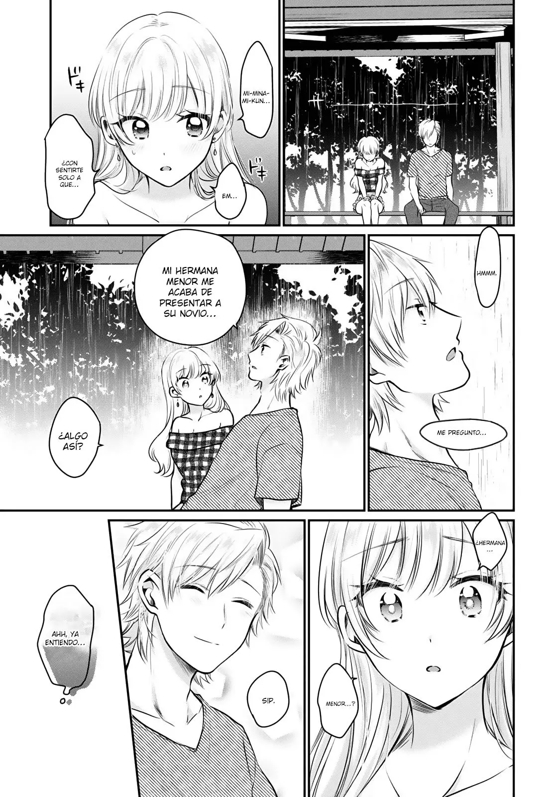 Fuufu Ijou, Koibito Miman. (2018) - Capítulo 26 - Página 15 - LectorTMOo
