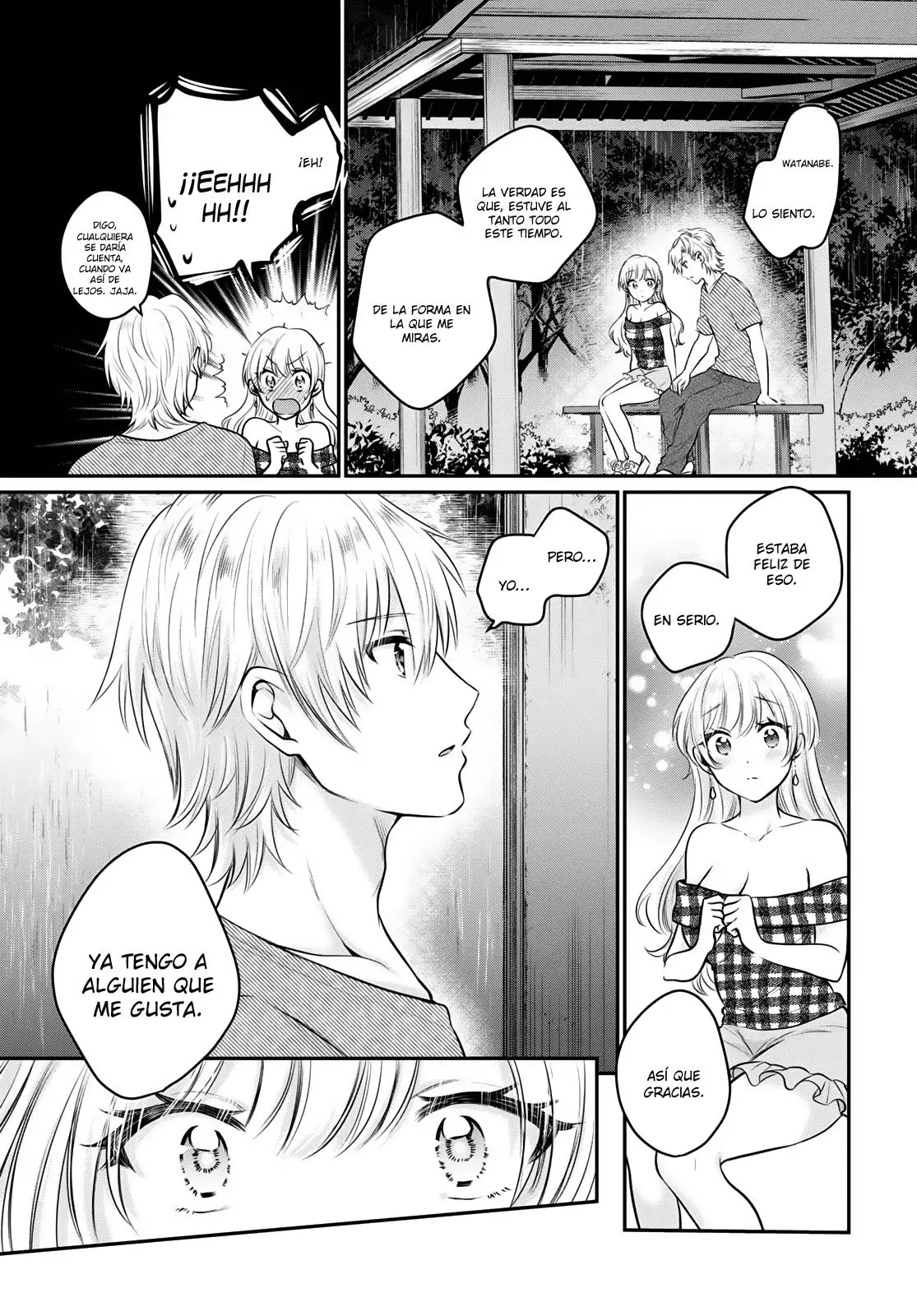 Fuufu Ijou, Koibito Miman. (2018) - Capítulo 26 - Página 17 - LectorTMOo