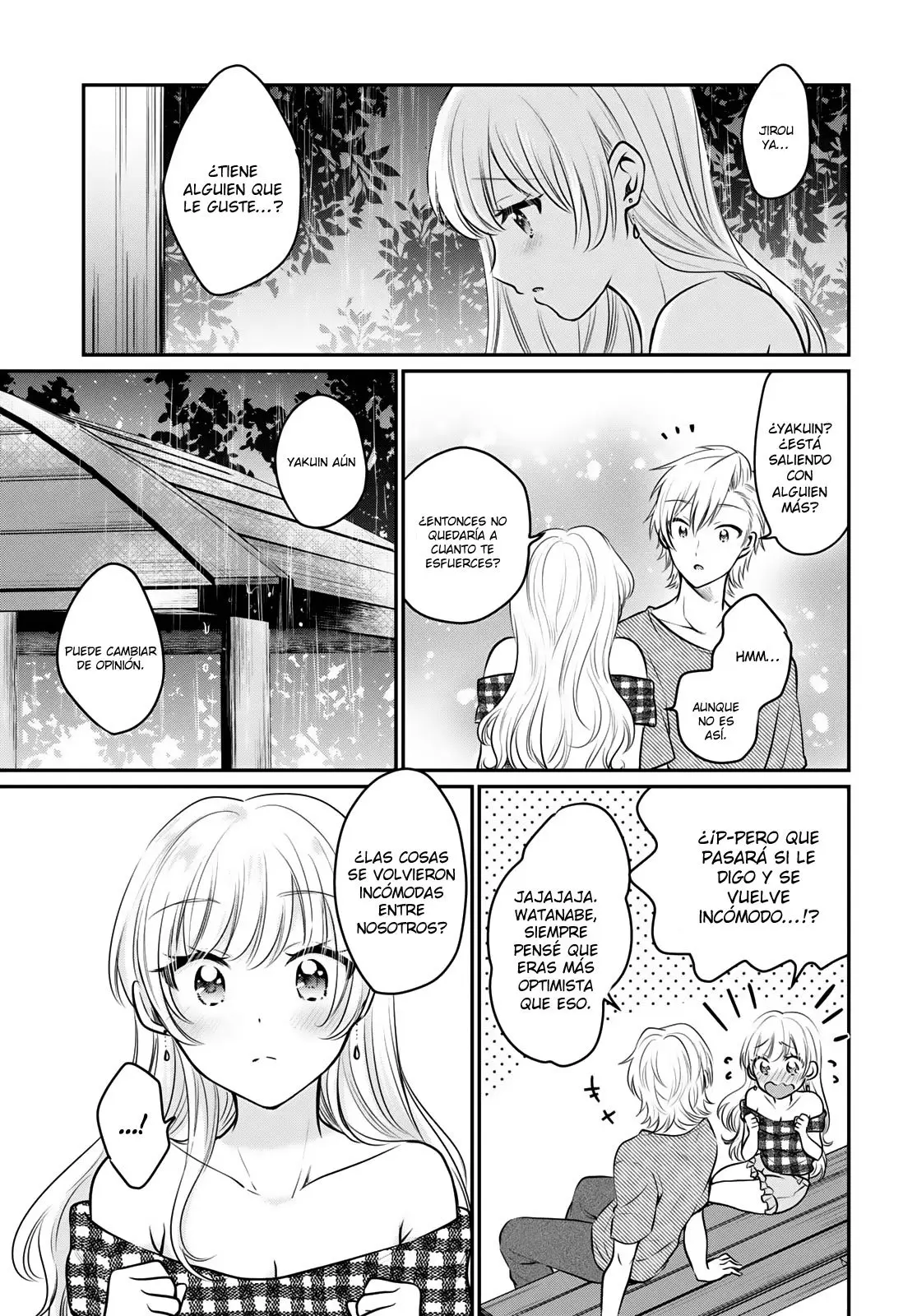 Fuufu Ijou, Koibito Miman. (2018) - Capítulo 26 - Página 21 - LectorTMOo