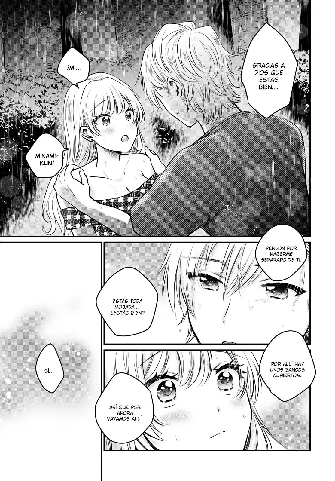 Fuufu Ijou, Koibito Miman. (2018) - Capítulo 26 - Página 30 - LectorTMOo