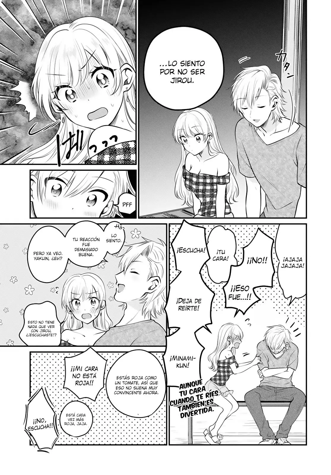 Fuufu Ijou, Koibito Miman. (2018) - Capítulo 26 - Página 32 - LectorTMOo