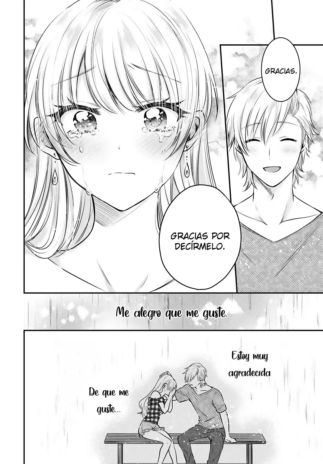 Fuufu Ijou, Koibito Miman. (2018) - Capítulo 26 - Página 36 - LectorTMOo