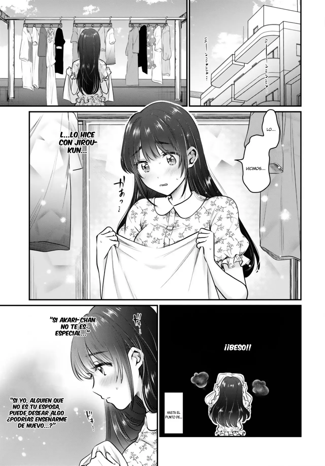 Fuufu Ijou, Koibito Miman. (2018) - Capítulo 27 - Página 3 - LectorTMOo