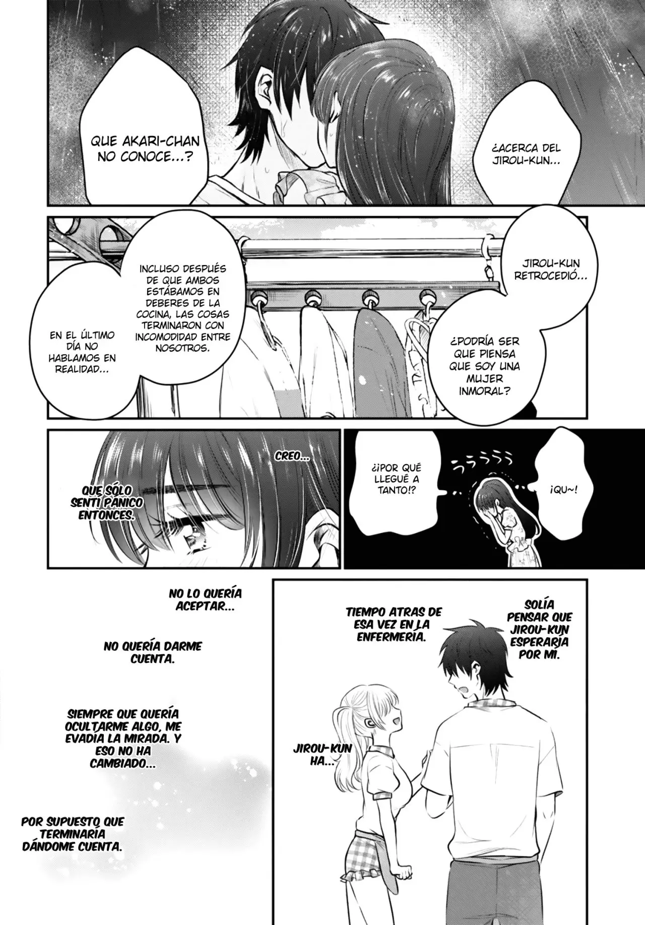 Fuufu Ijou, Koibito Miman. (2018) - Capítulo 27 - Página 4 - LectorTMOo