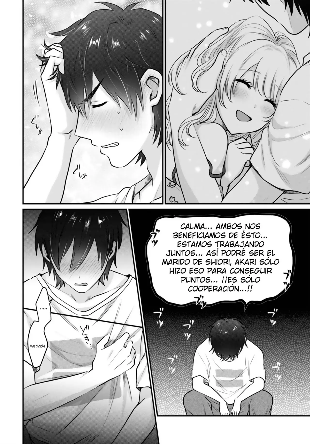 Fuufu Ijou, Koibito Miman. (2018) - Capítulo 27 - Página 14 - LectorTMOo