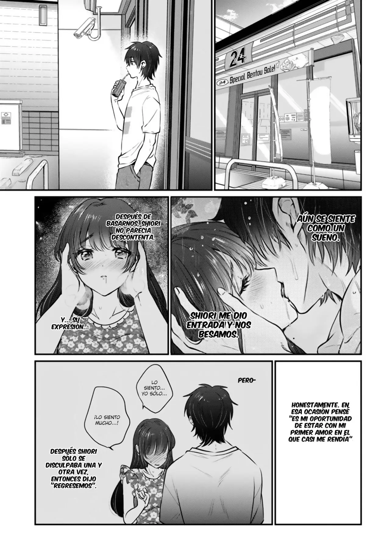 Fuufu Ijou, Koibito Miman. (2018) - Capítulo 27 - Página 15 - LectorTMOo