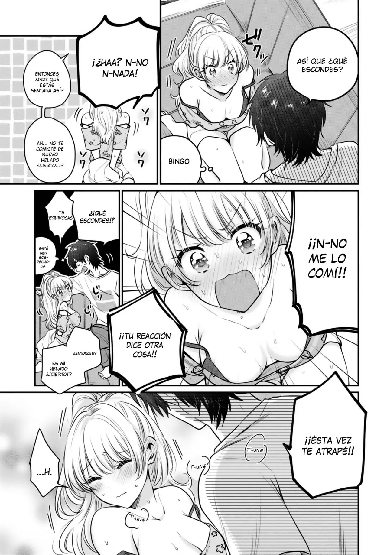 Fuufu Ijou, Koibito Miman. (2018) - Capítulo 27 - Página 23 - LectorTMOo
