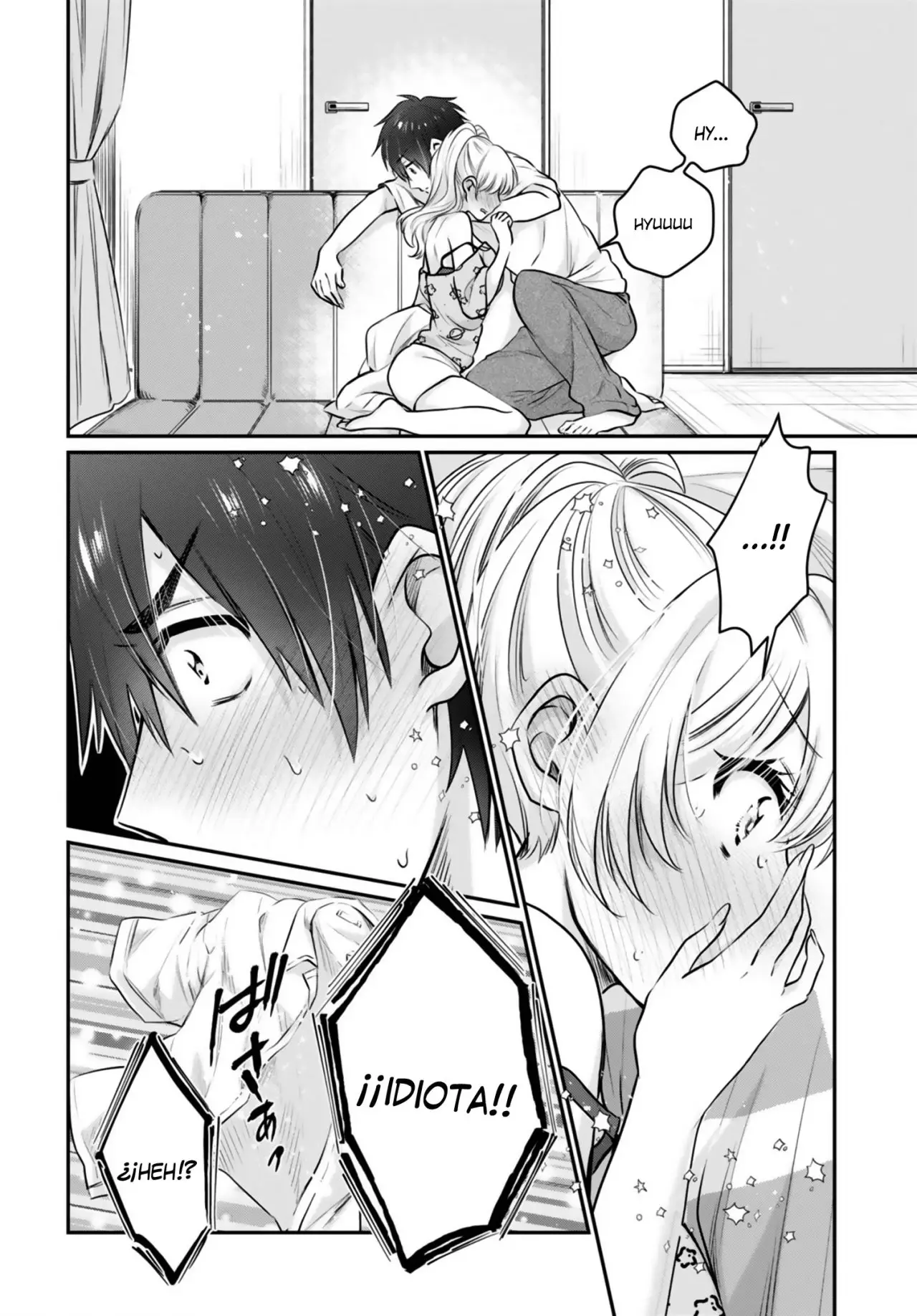 Fuufu Ijou, Koibito Miman. (2018) - Capítulo 27 - Página 24 - LectorTMOo