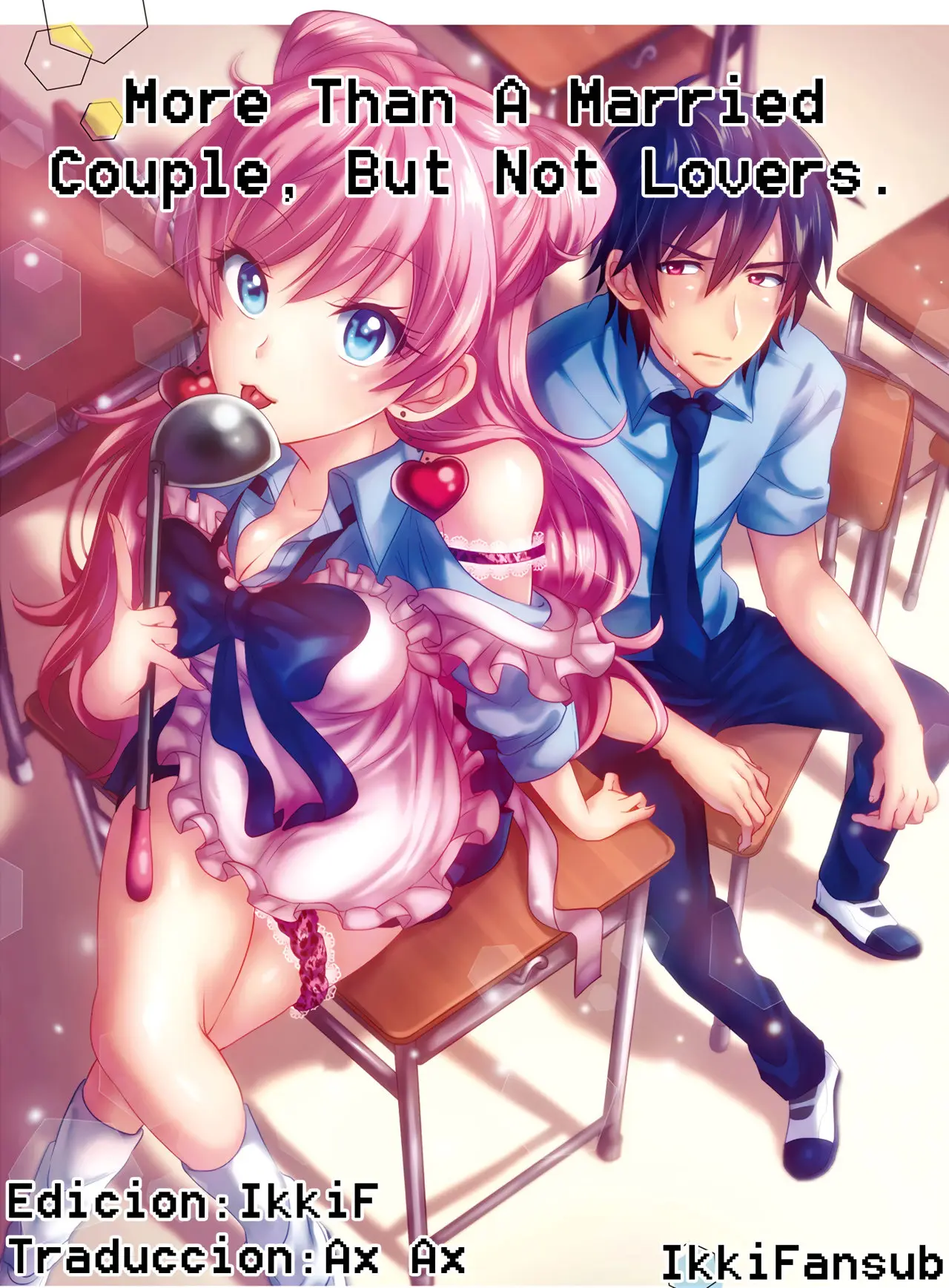 Fuufu Ijou, Koibito Miman. (2018) - Capítulo 27 - Página 27 - LectorTMOo