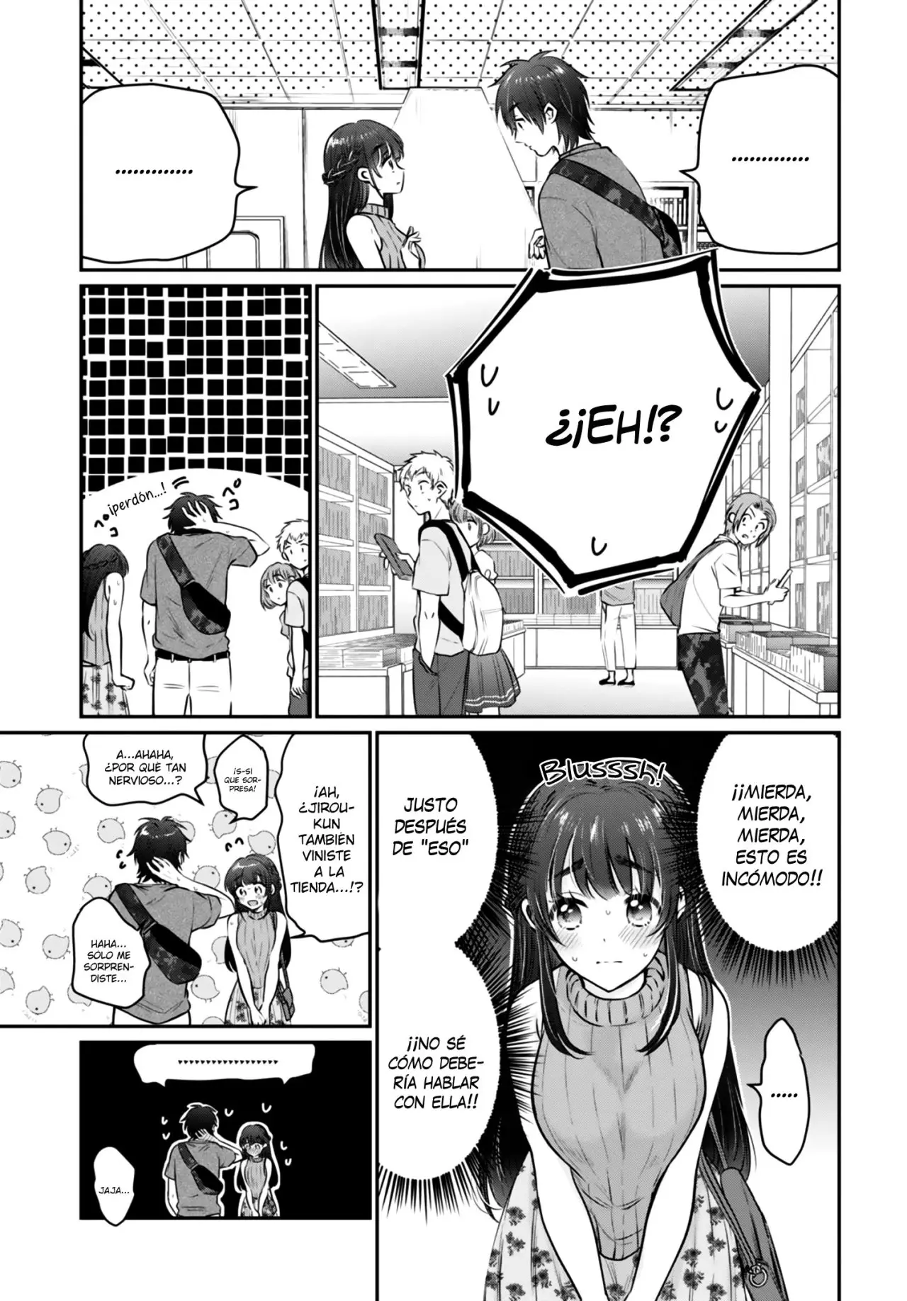Fuufu Ijou, Koibito Miman. (2018) - Capítulo 28 - Página 6 - LectorTMOo
