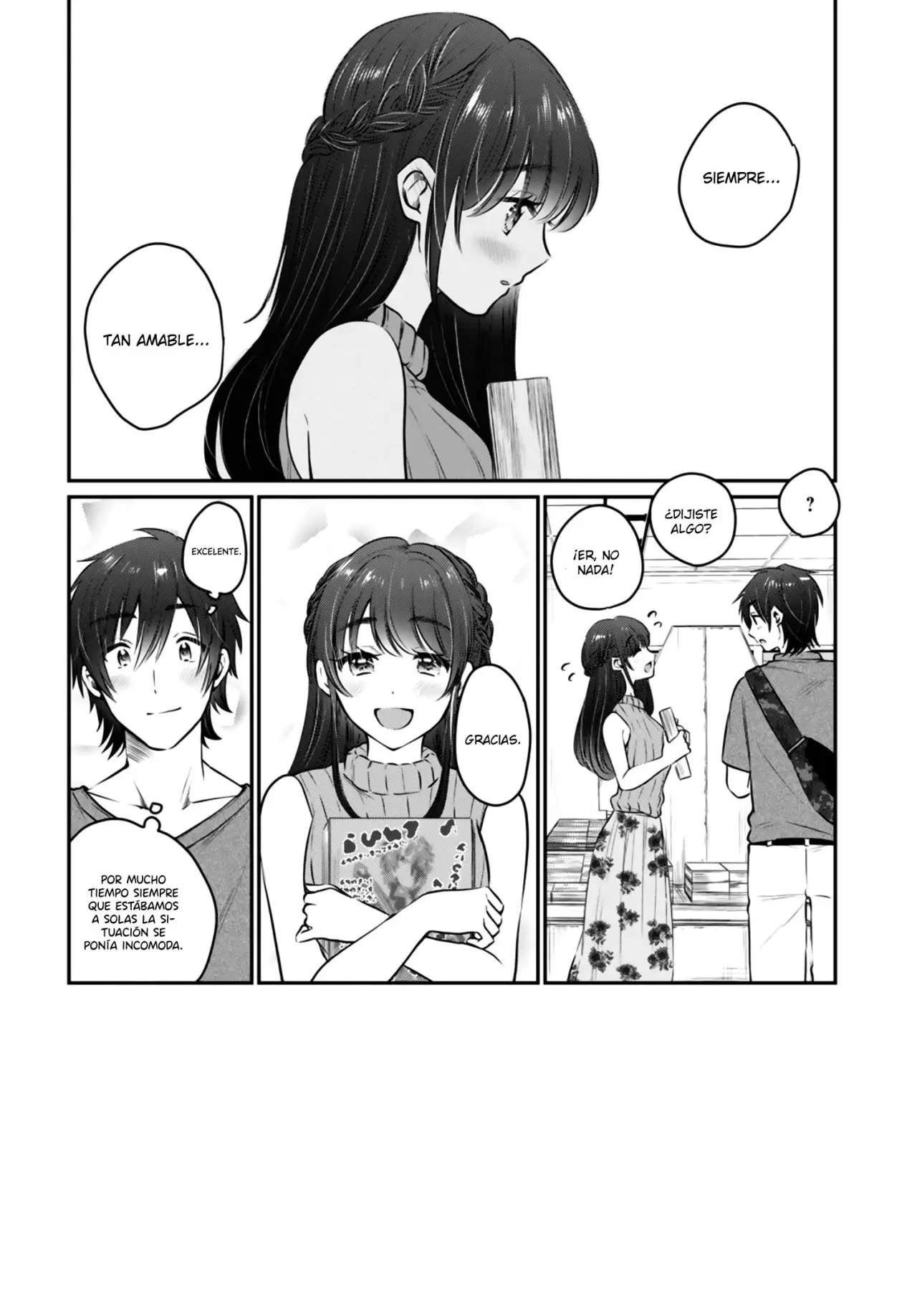 Fuufu Ijou, Koibito Miman. (2018) - Capítulo 28 - Página 9 - LectorTMOo