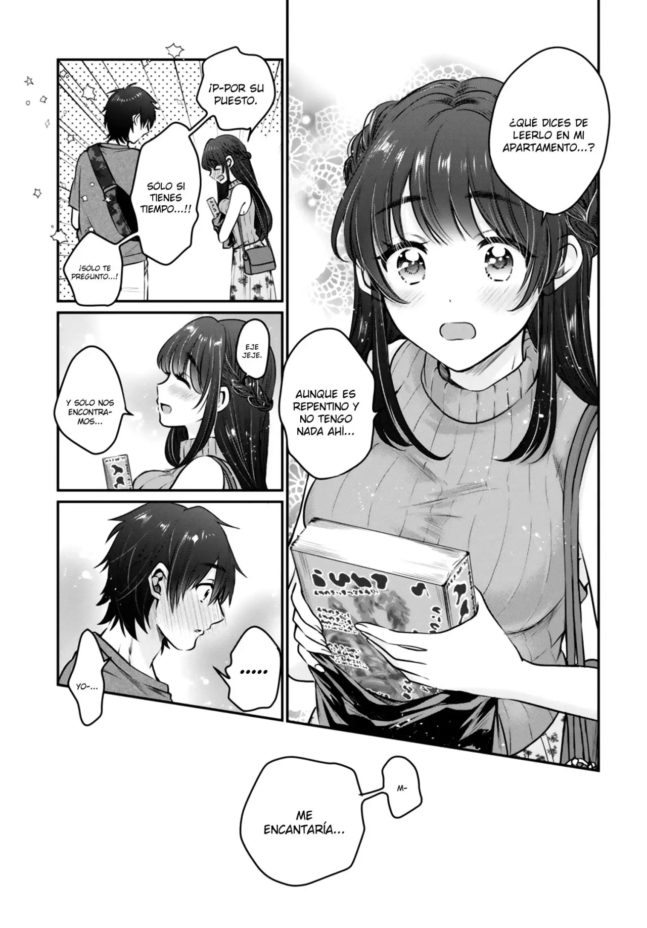 Fuufu Ijou, Koibito Miman. (2018) - Capítulo 28 - Página 12 - LectorTMOo