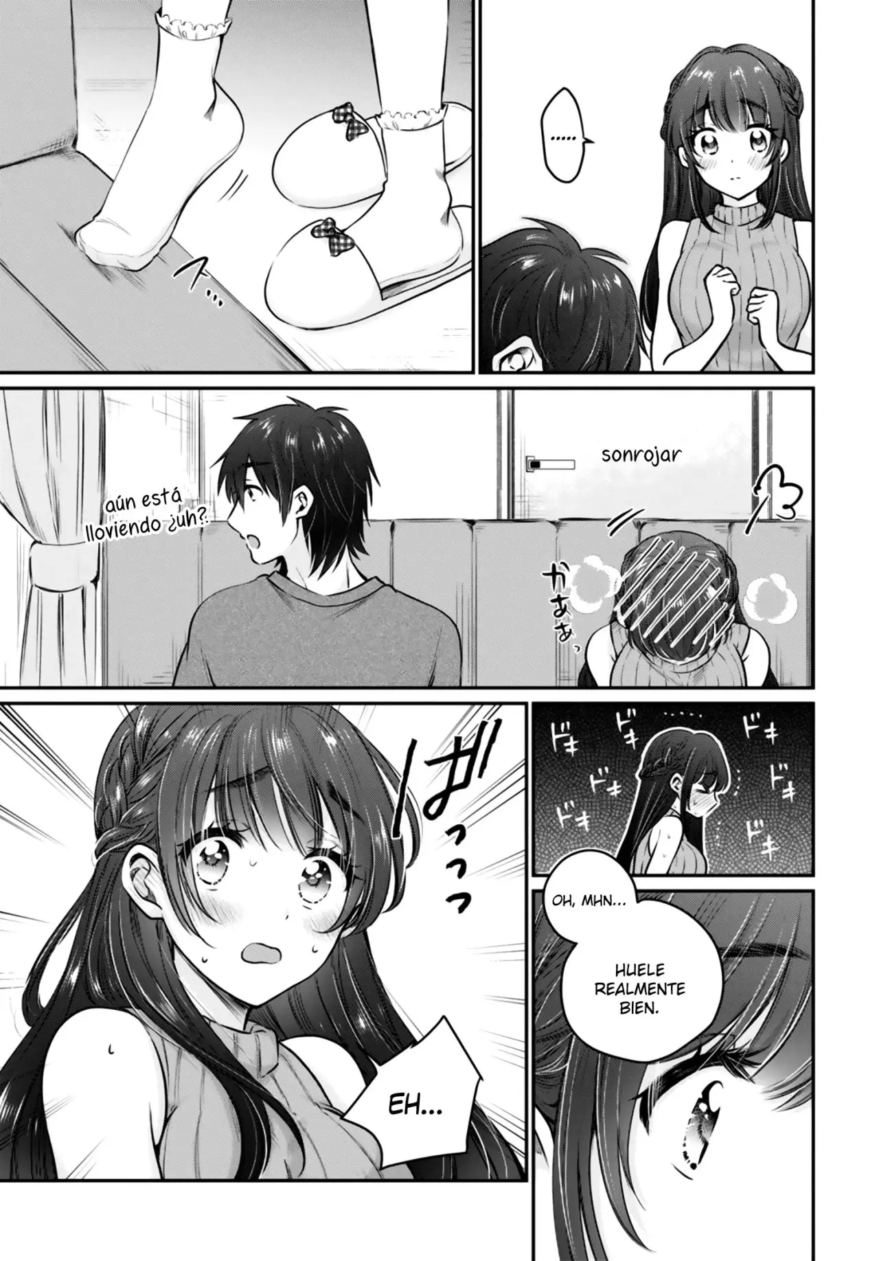 Fuufu Ijou, Koibito Miman. (2018) - Capítulo 28 - Página 16 - LectorTMOo