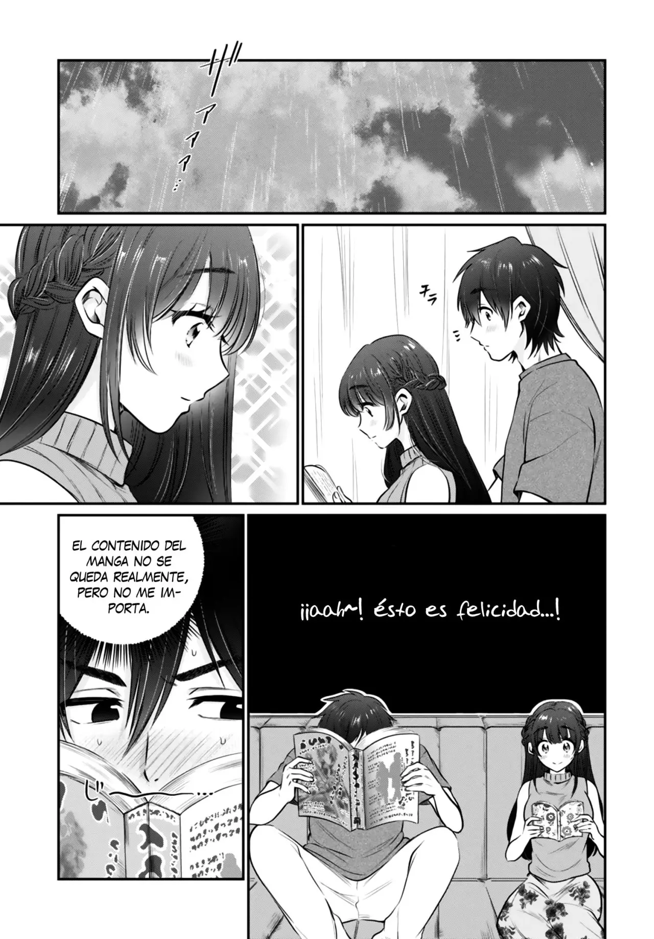 Fuufu Ijou, Koibito Miman. (2018) - Capítulo 28 - Página 18 - LectorTMOo