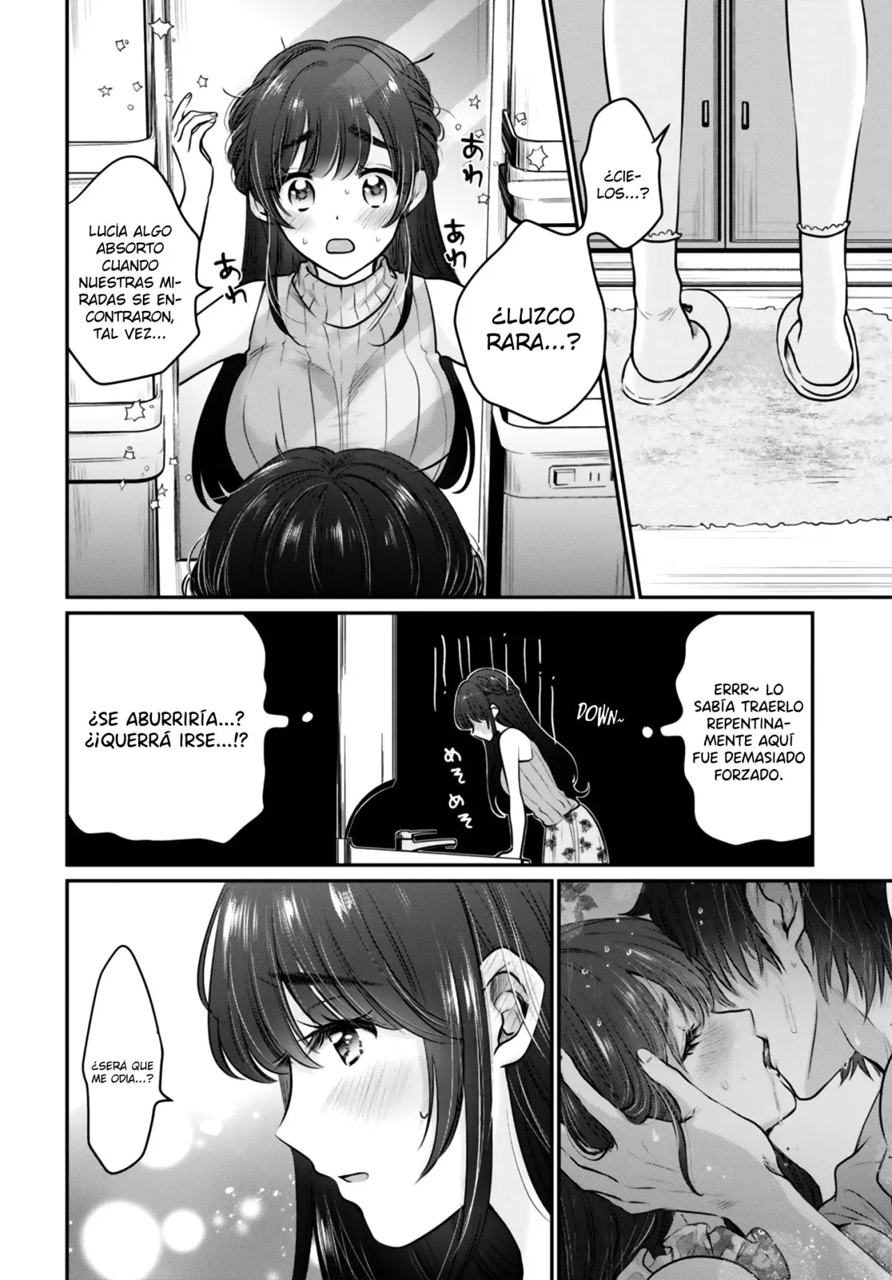Fuufu Ijou, Koibito Miman. (2018) - Capítulo 28 - Página 21 - LectorTMOo