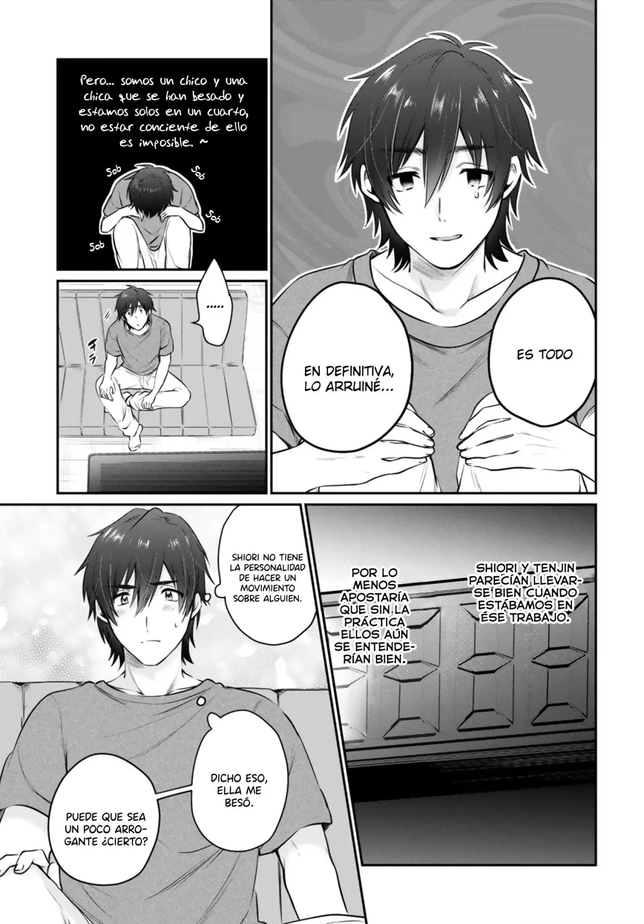 Fuufu Ijou, Koibito Miman. (2018) - Capítulo 28 - Página 22 - LectorTMOo
