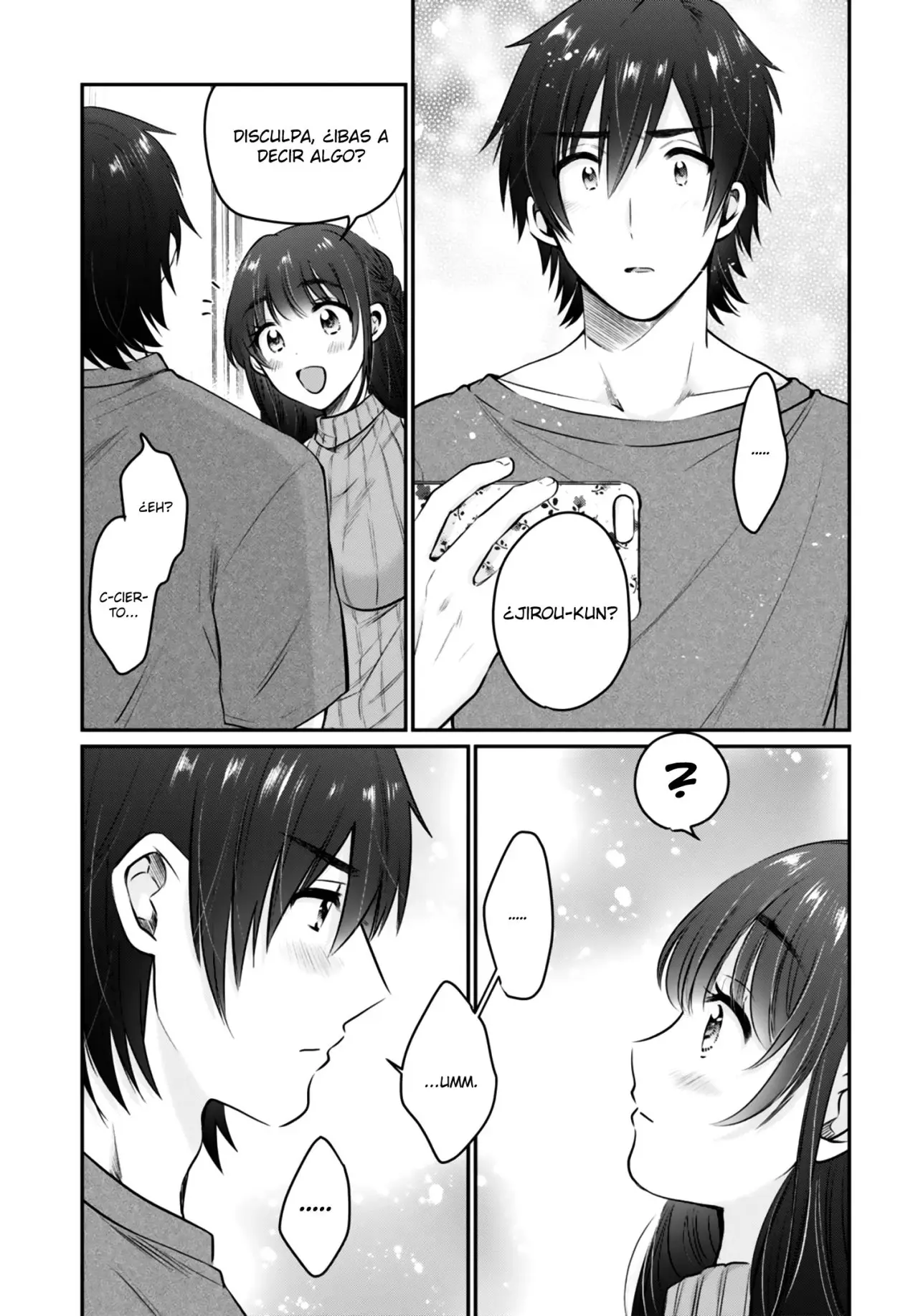 Fuufu Ijou, Koibito Miman. (2018) - Capítulo 28 - Página 28 - LectorTMOo