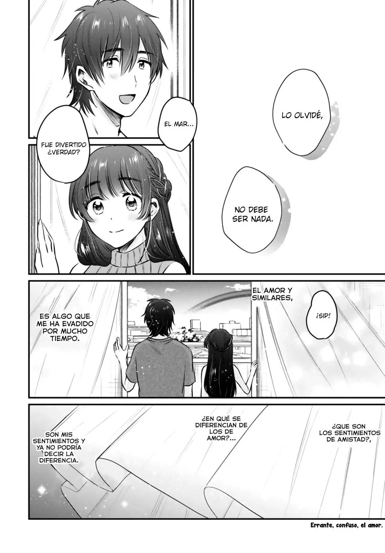 Fuufu Ijou, Koibito Miman. (2018) - Capítulo 28 - Página 30 - LectorTMOo