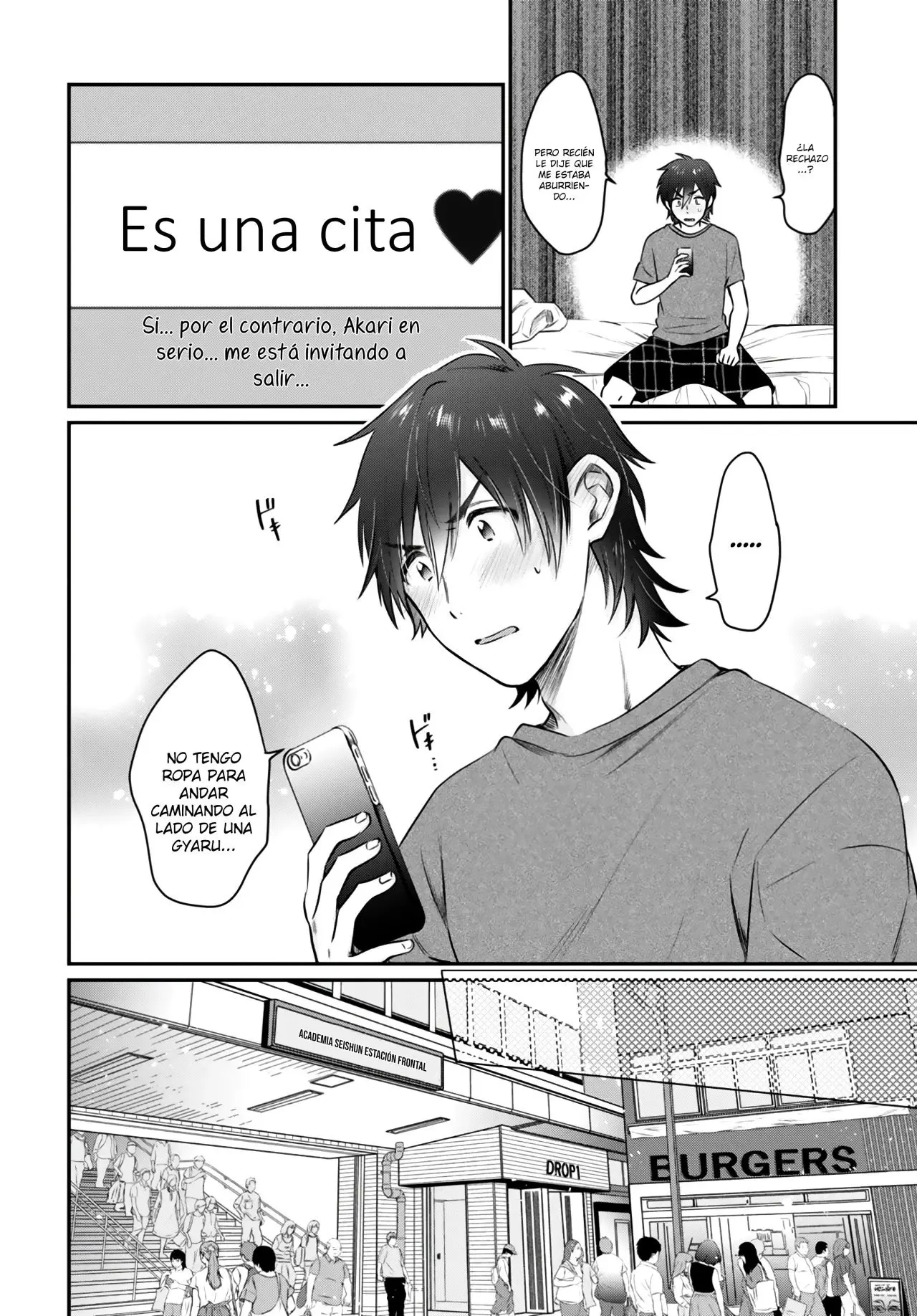 Fuufu Ijou, Koibito Miman. (2018) - Capítulo 29 - Página 6 - LectorTMOo