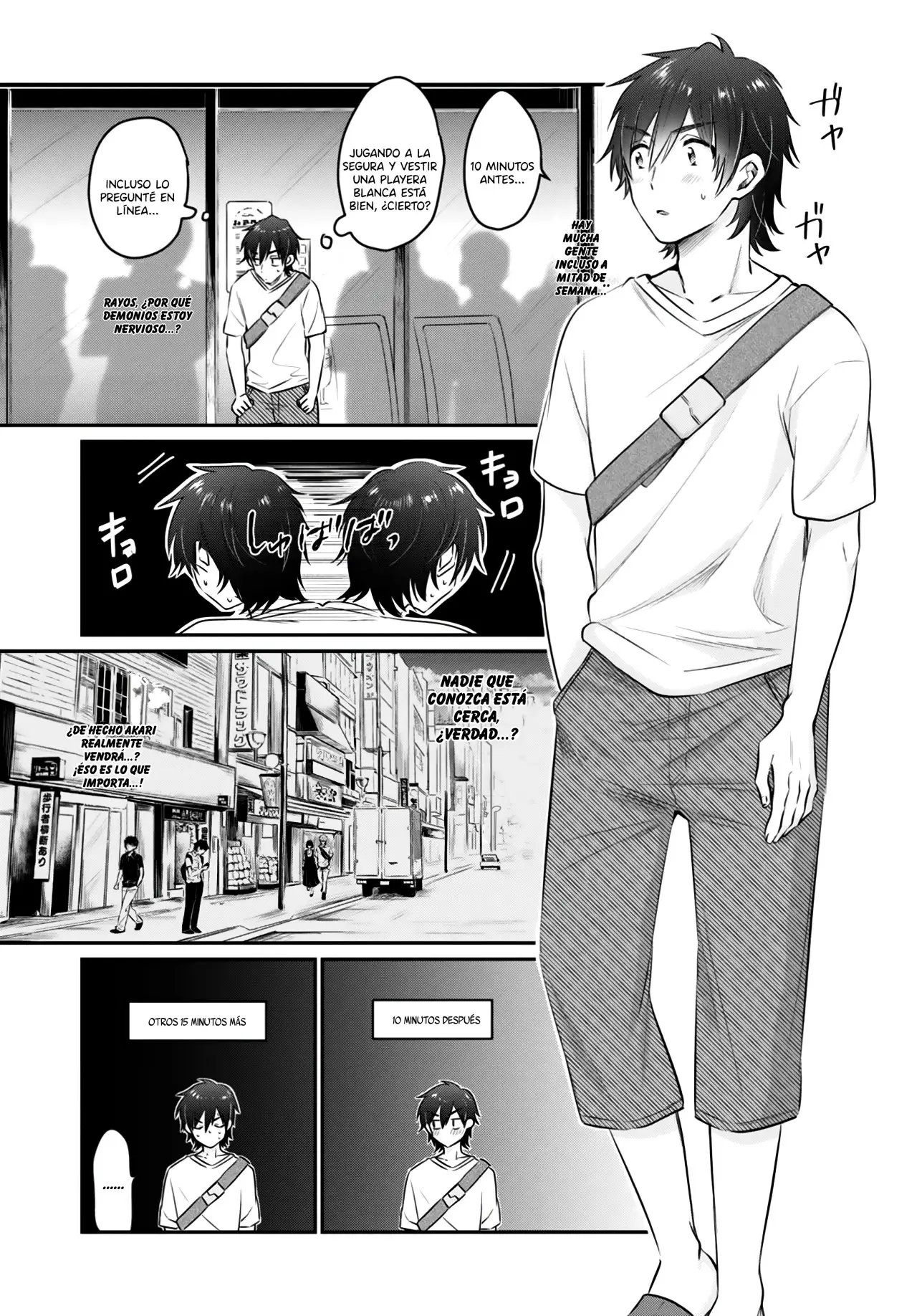 Fuufu Ijou, Koibito Miman. (2018) - Capítulo 29 - Página 7 - LectorTMOo