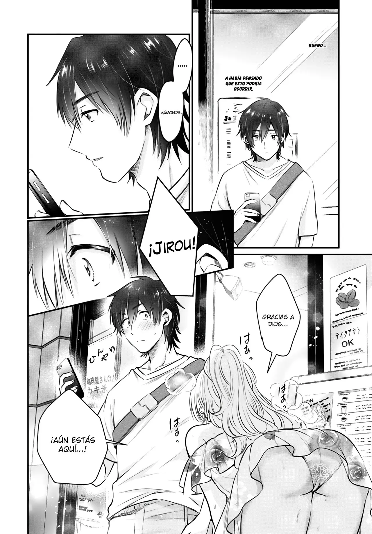 Fuufu Ijou, Koibito Miman. (2018) - Capítulo 29 - Página 8 - LectorTMOo