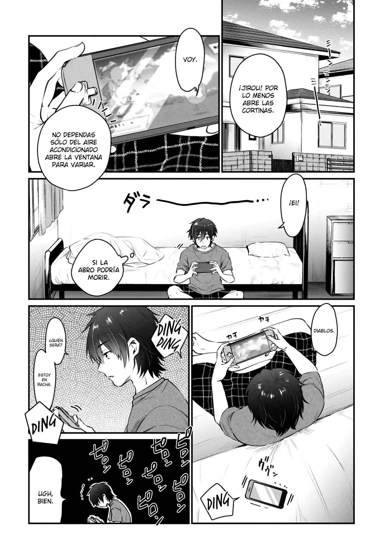 Fuufu Ijou, Koibito Miman. (2018) - Capítulo 29 - Página 34 - LectorTMOo