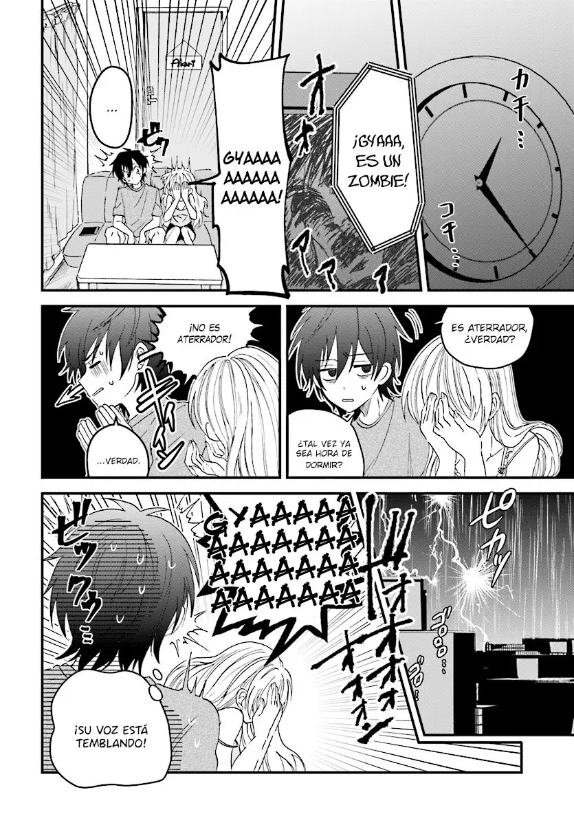 Fuufu Ijou, Koibito Miman. (2018) - Capítulo 3 - Página 5 - LectorTMOo