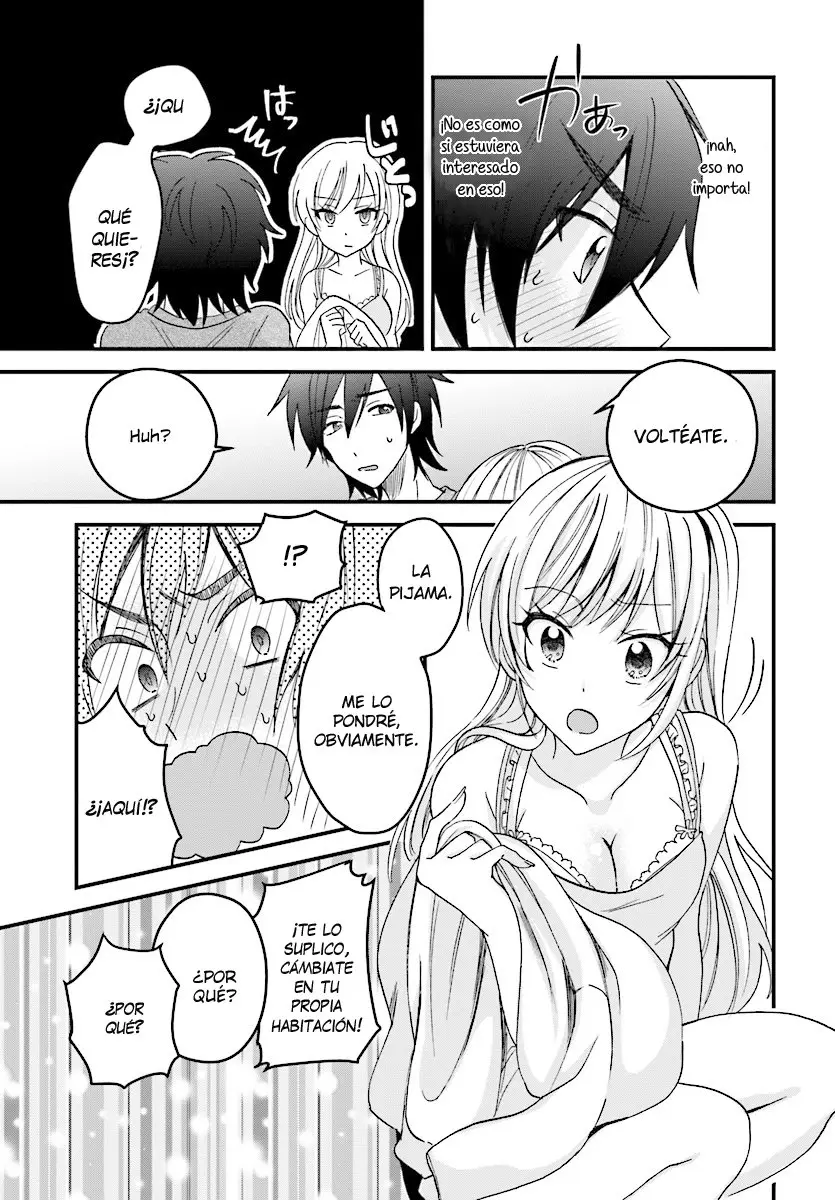 Fuufu Ijou, Koibito Miman. (2018) - Capítulo 3 - Página 10 - LectorTMOo