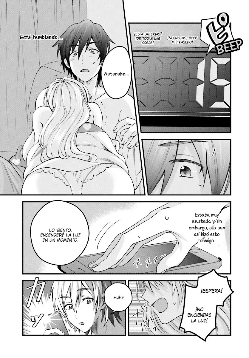 Fuufu Ijou, Koibito Miman. (2018) - Capítulo 3 - Página 14 - LectorTMOo