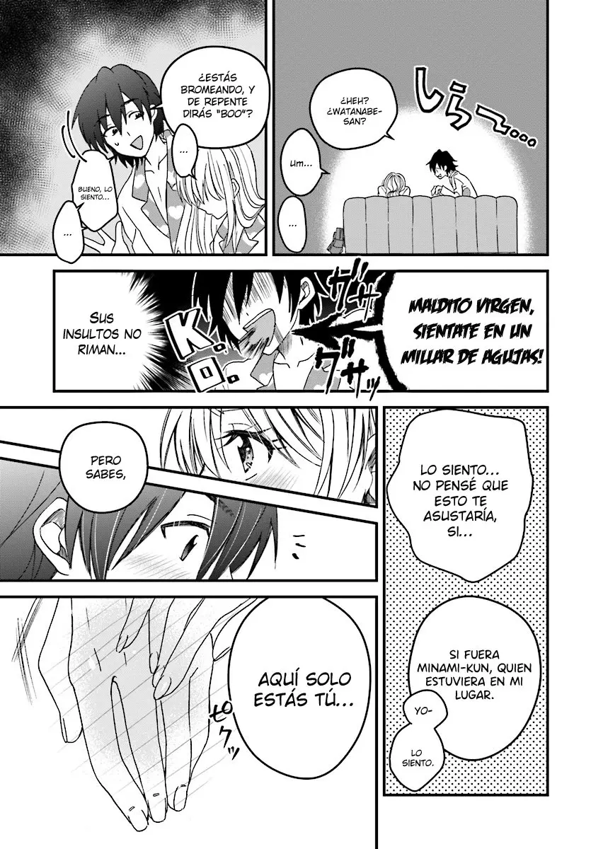 Fuufu Ijou, Koibito Miman. (2018) - Capítulo 3 - Página 18 - LectorTMOo