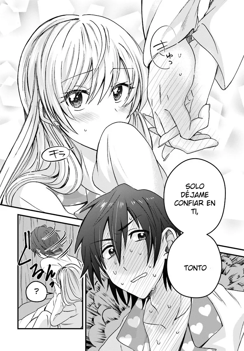 Fuufu Ijou, Koibito Miman. (2018) - Capítulo 3 - Página 19 - LectorTMOo