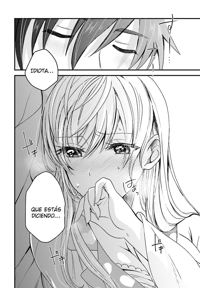 Fuufu Ijou, Koibito Miman. (2018) - Capítulo 3 - Página 25 - LectorTMOo