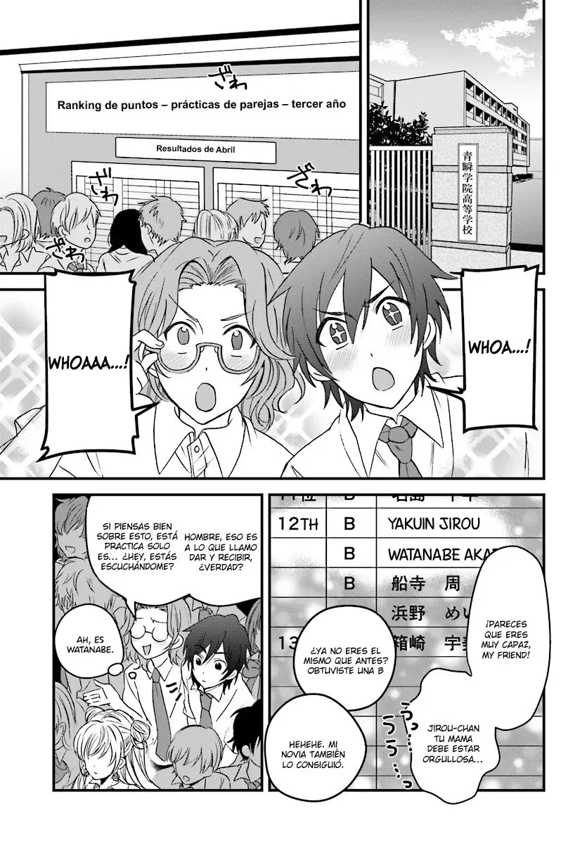 Fuufu Ijou, Koibito Miman. (2018) - Capítulo 3 - Página 26 - LectorTMOo