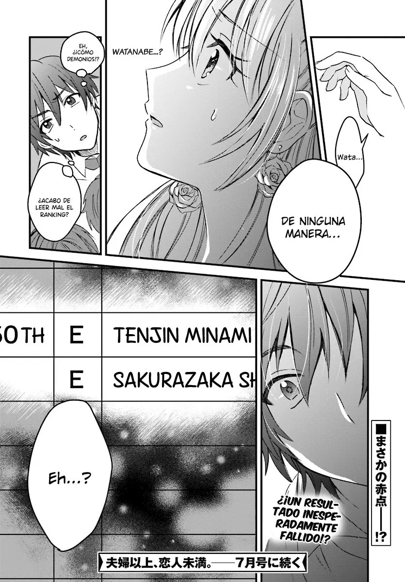 Fuufu Ijou, Koibito Miman. (2018) - Capítulo 3 - Página 27 - LectorTMOo
